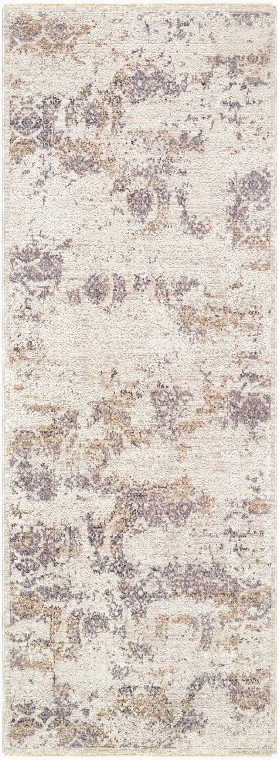 LIVABLISS Gakko GKK-2317 Charcoal Area Rug