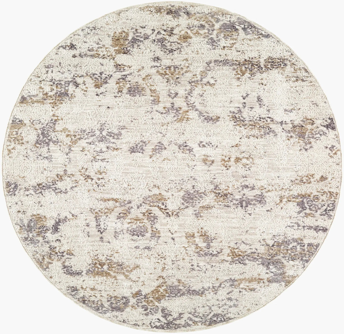 LIVABLISS Gakko GKK-2317 Charcoal Area Rug