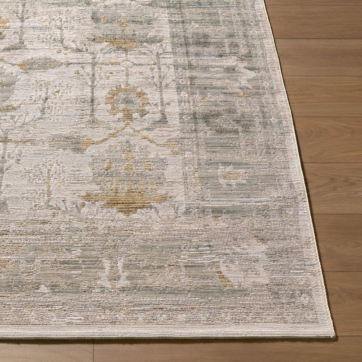 LIVABLISS Goblen GLN-2301 Sage Area Rug