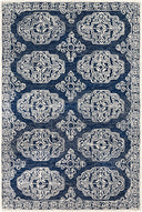 Surya Granada GND-2308 Gray Area Rug by LIVABLISS