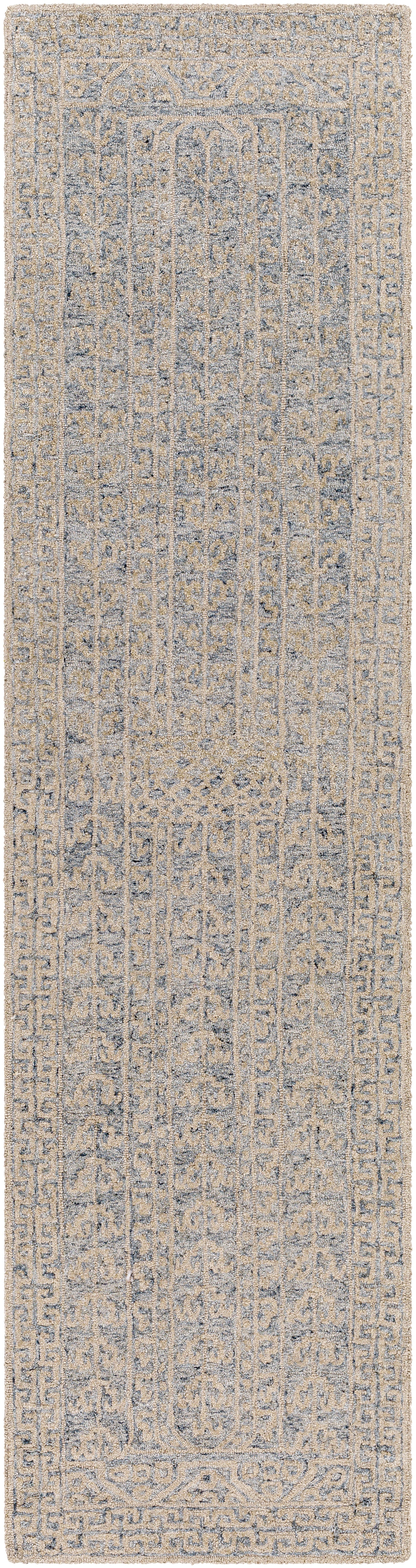 Surya Granada GND-2318 Navy Area Rug by LIVABLISS