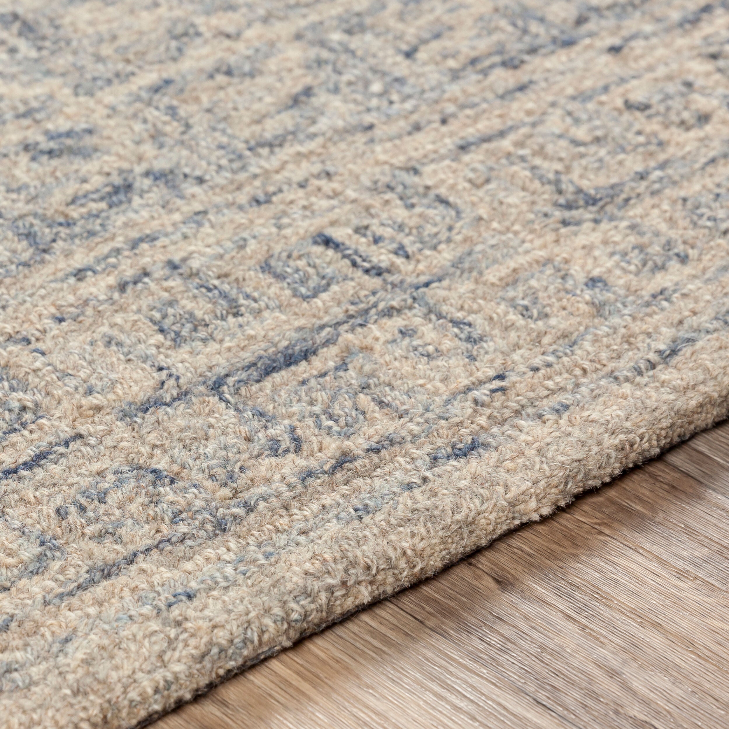 Surya Granada GND-2318 Navy Area Rug by LIVABLISS
