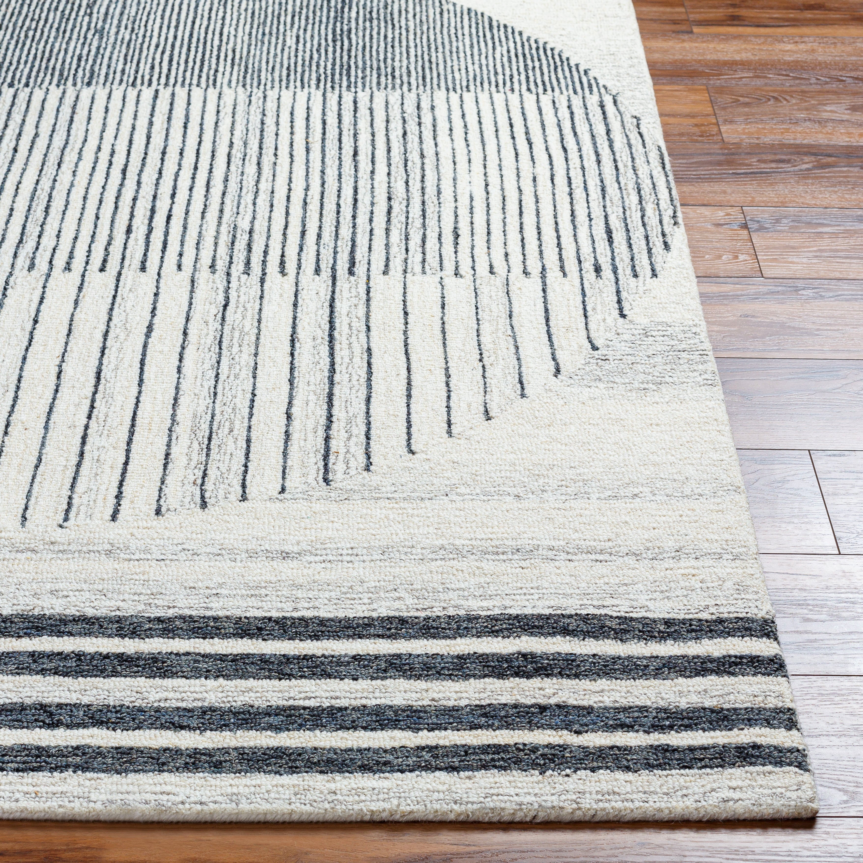 Surya Granada GND-2334 Light Beige Area Rug by LIVABLISS