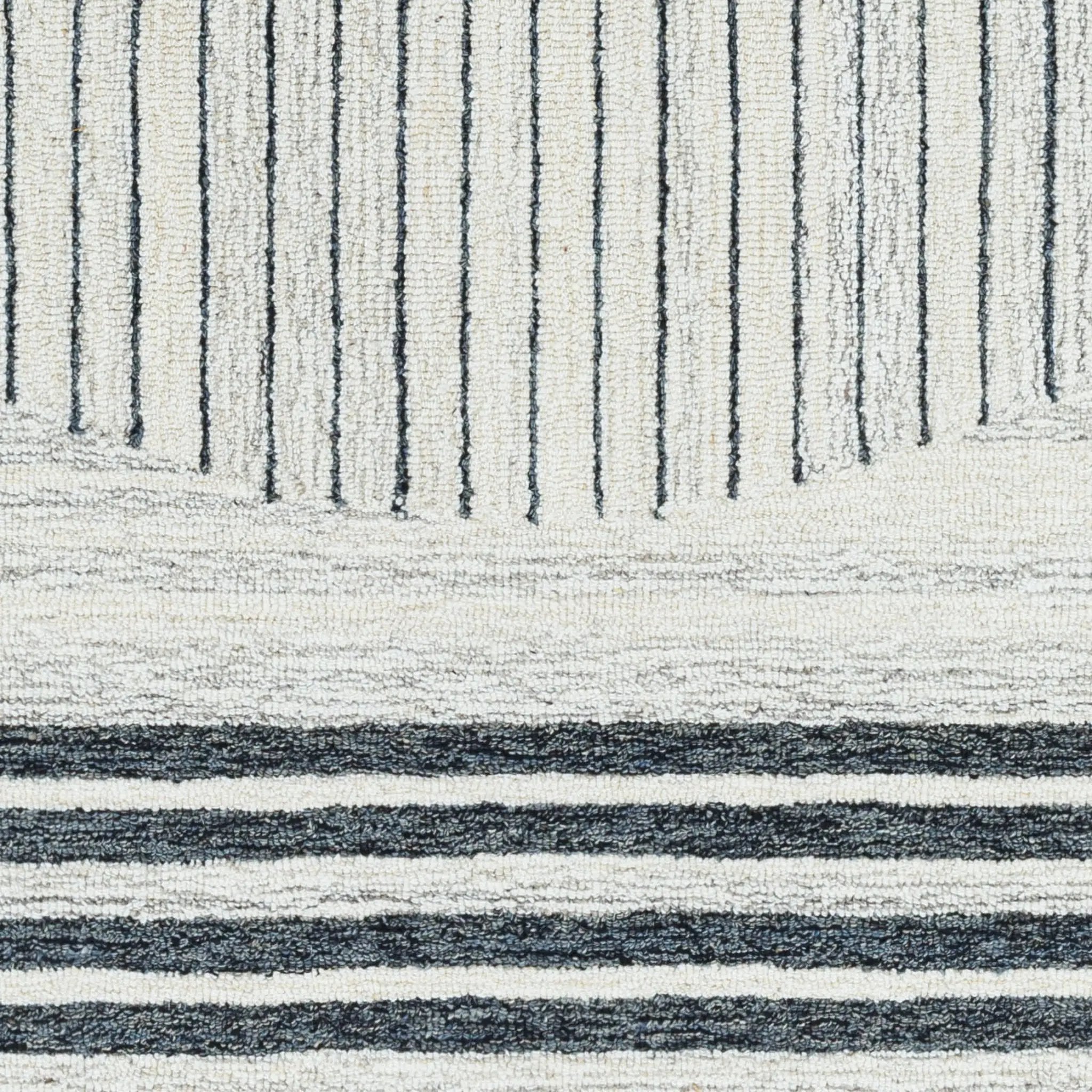 Granada GND-2334 Light-Beige Area Rug by LIVABLISS