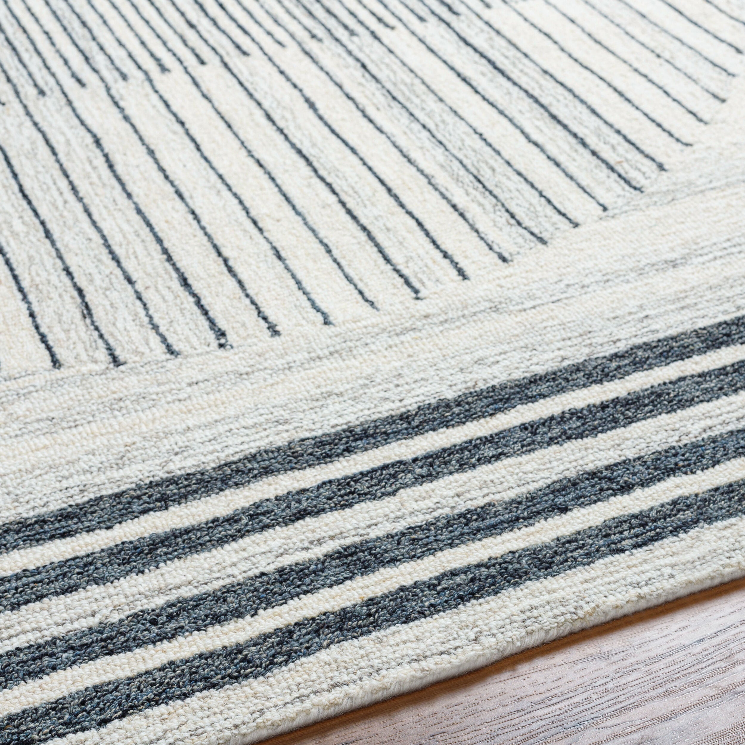 Surya Granada GND-2334 Light Beige Area Rug by LIVABLISS