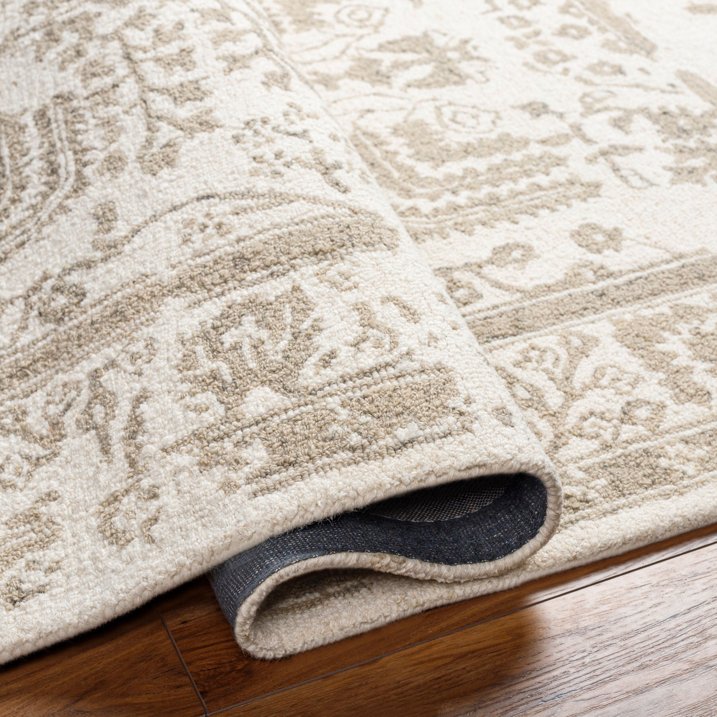 Surya Granada GND-2336 Cream Area Rug by LIVABLISS