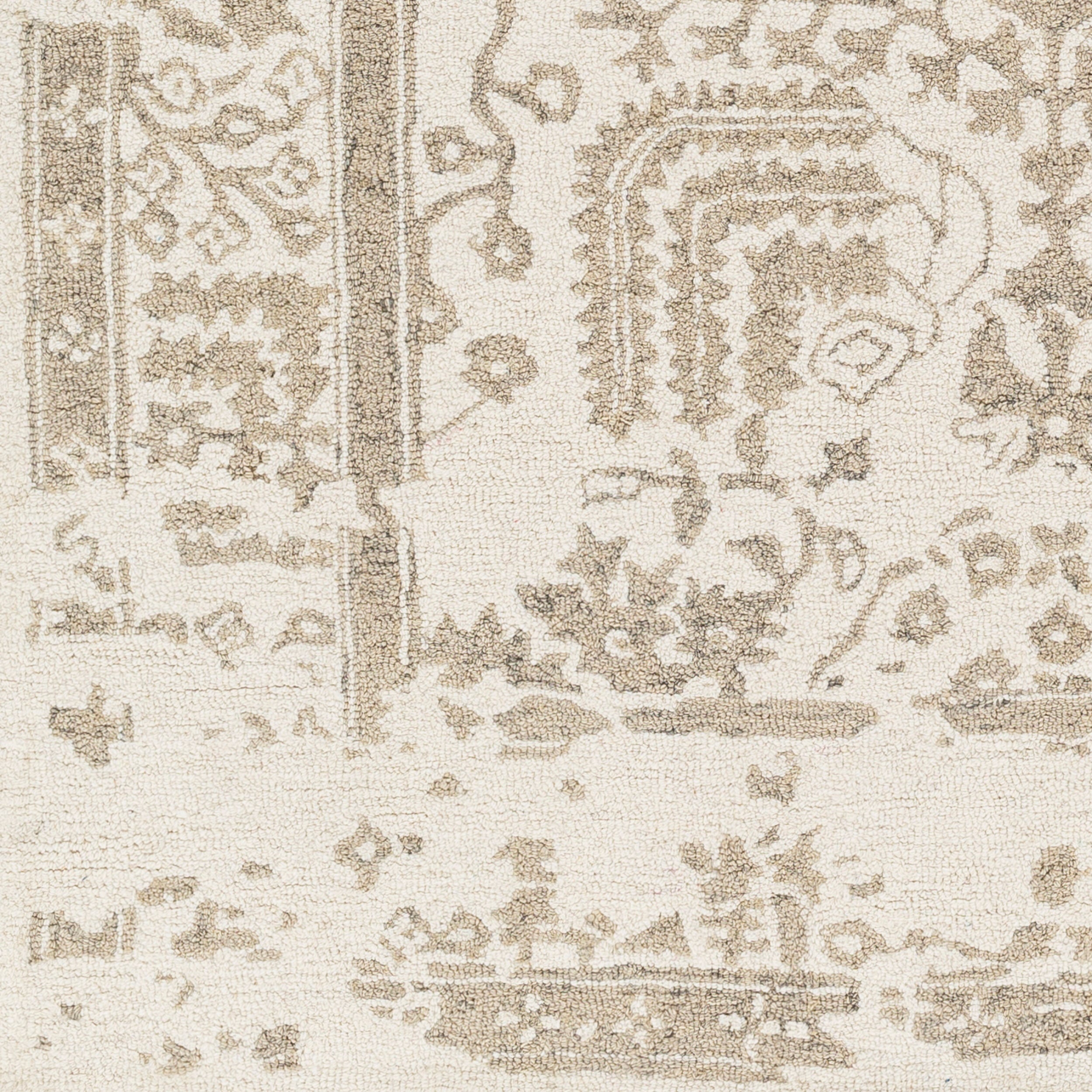 Surya Granada GND-2336 Cream Area Rug by LIVABLISS