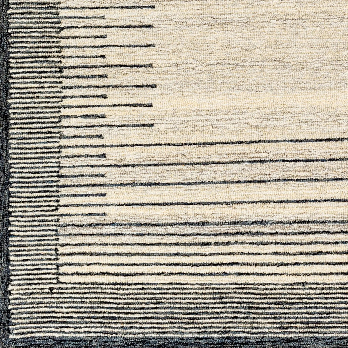 Granada GND-2341 Beige Area Rug by LIVABLISS