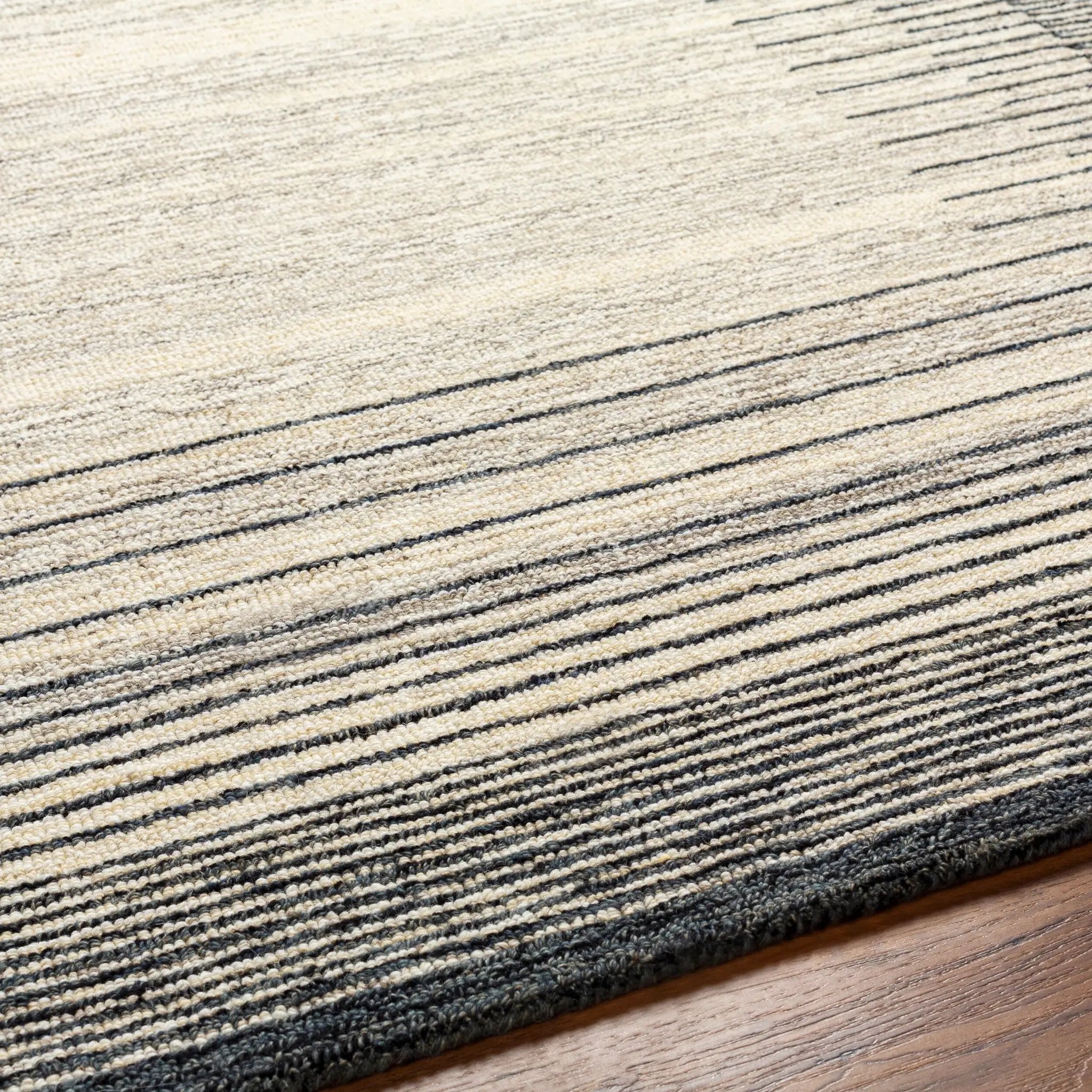 Granada GND-2341 Beige Area Rug by LIVABLISS