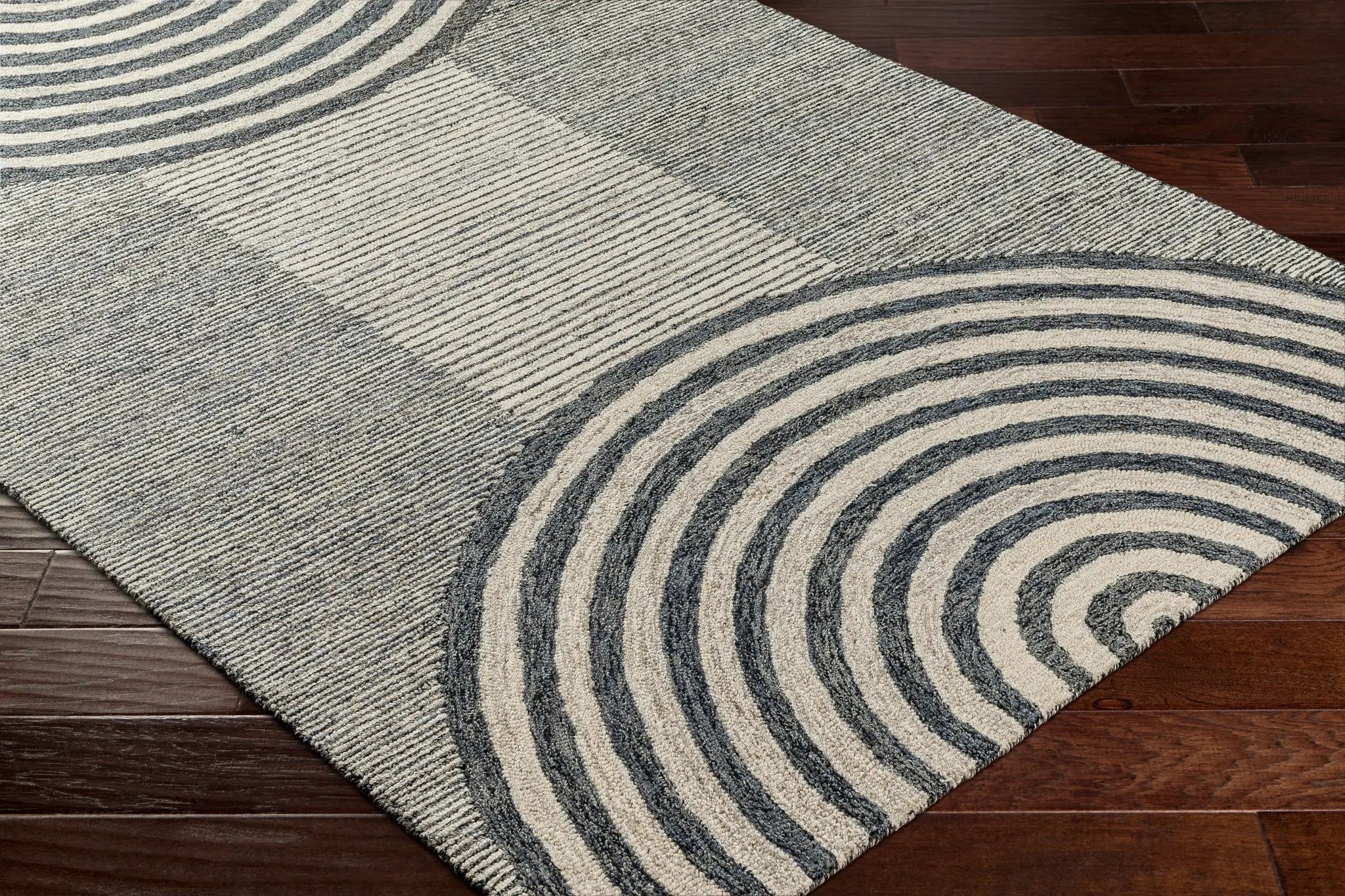 Granada GND-2342 Tan Area Rug by LIVABLISS