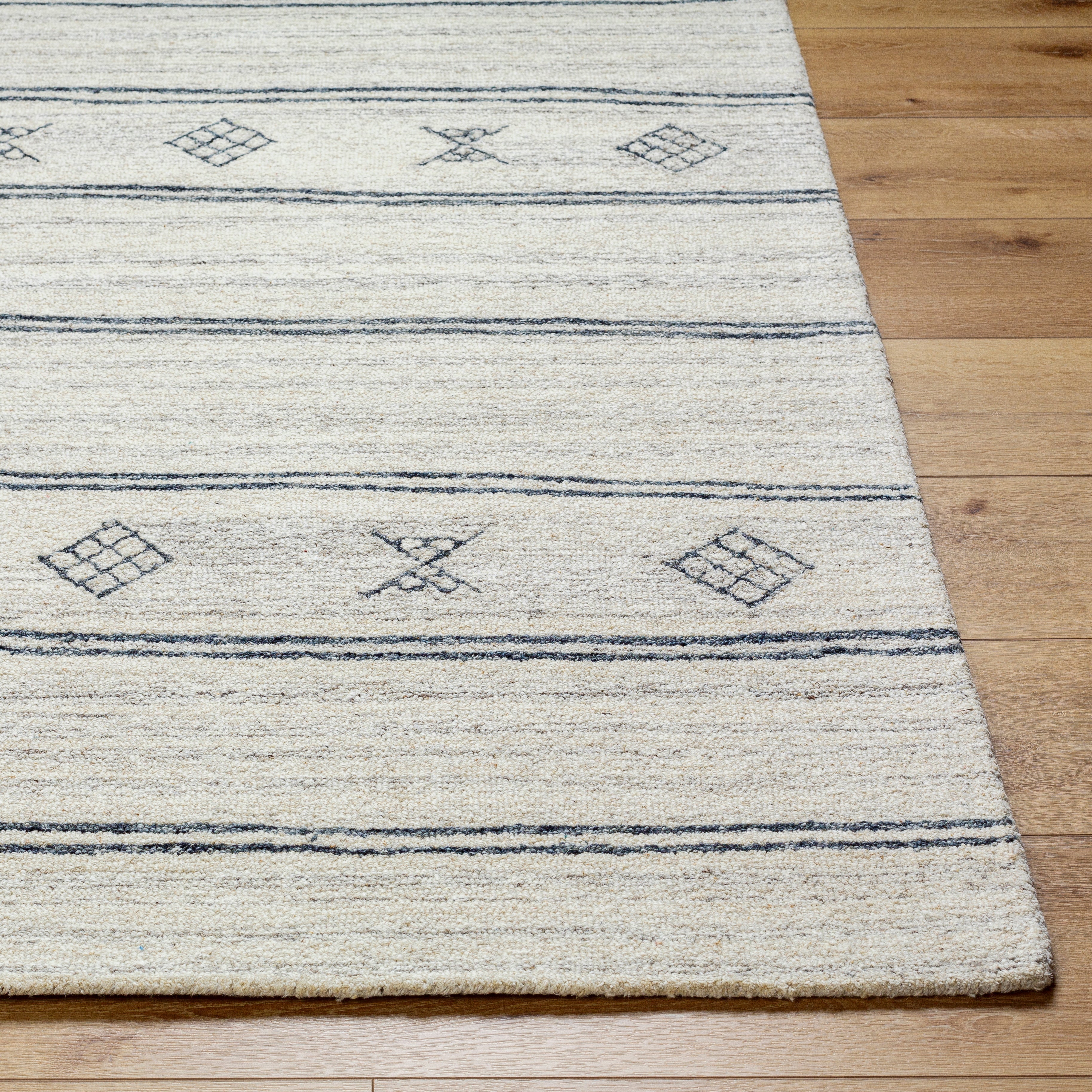 Surya Granada GND-2351 Cream Area Rug by LIVABLISS