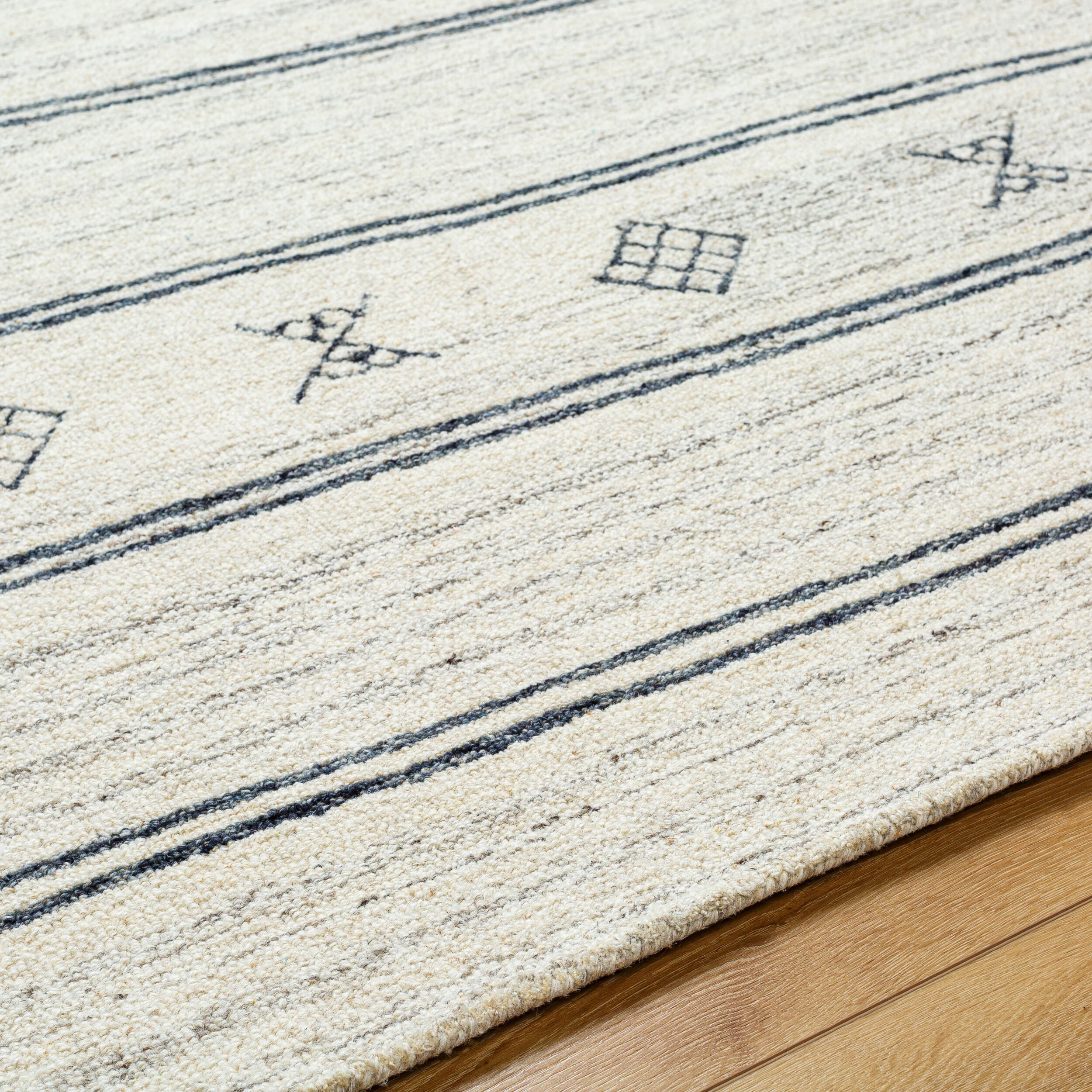 Surya Granada GND-2351 Cream Area Rug by LIVABLISS