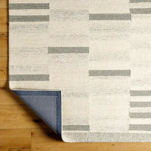Granada GND-2358 Cream Area Rug by LIVABLISS