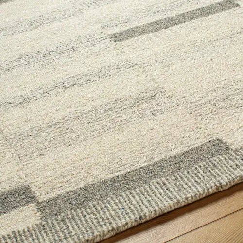 Granada GND-2358 Cream Area Rug by LIVABLISS