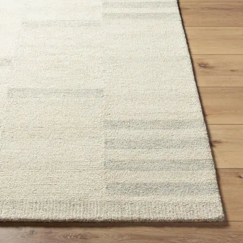 Granada GND-2364 Taupe Area Rug by LIVABLISS
