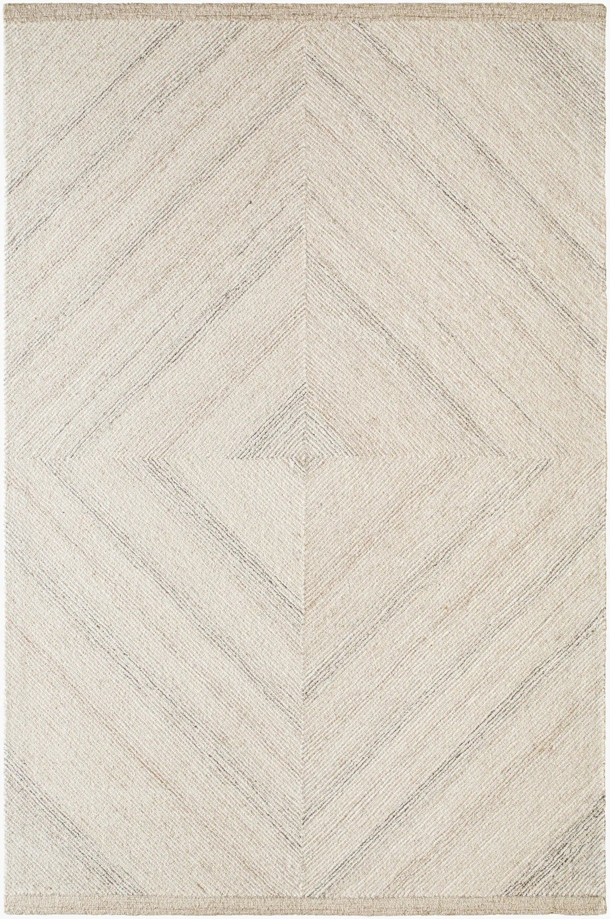 LIVABLISS Granada GND-2366 Ivory Area Rug