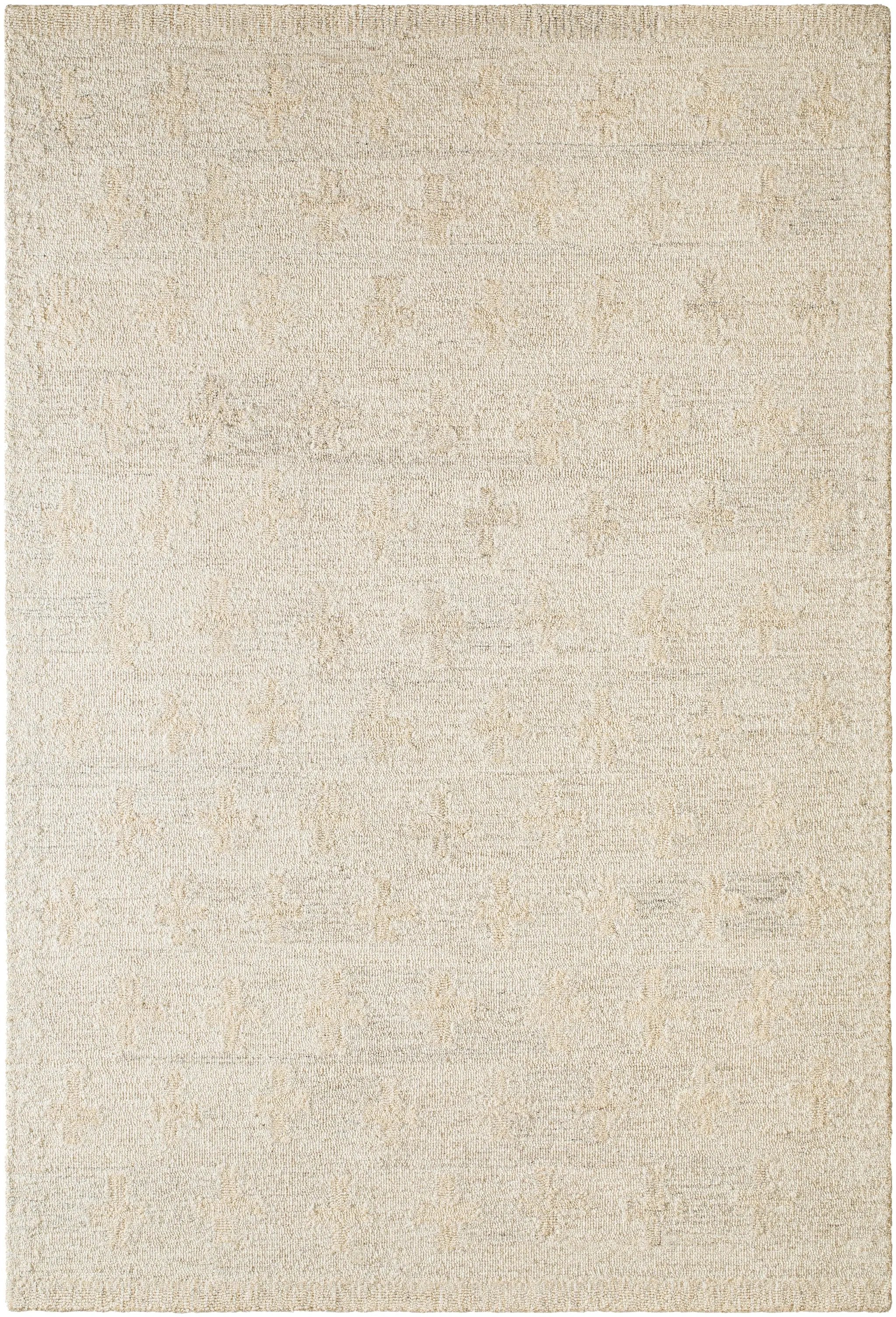Granada GND-2370 Wheat Area Rug by LIVABLISS