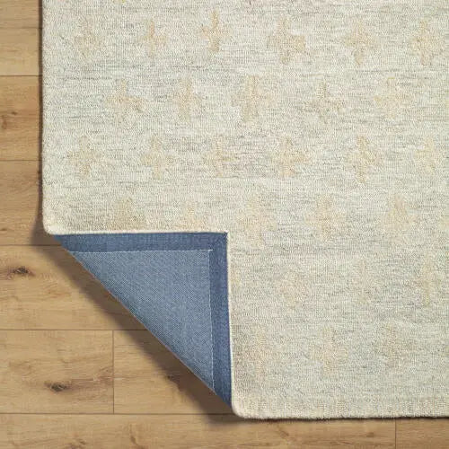 Granada GND-2370 Wheat Area Rug by LIVABLISS