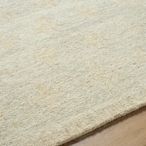 Granada GND-2370 Wheat Area Rug by LIVABLISS