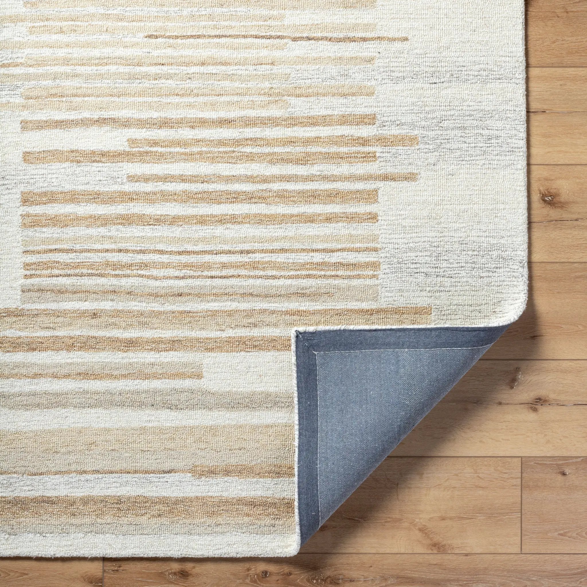 Granada GND-2371 Ivory Area Rug by LIVABLISS