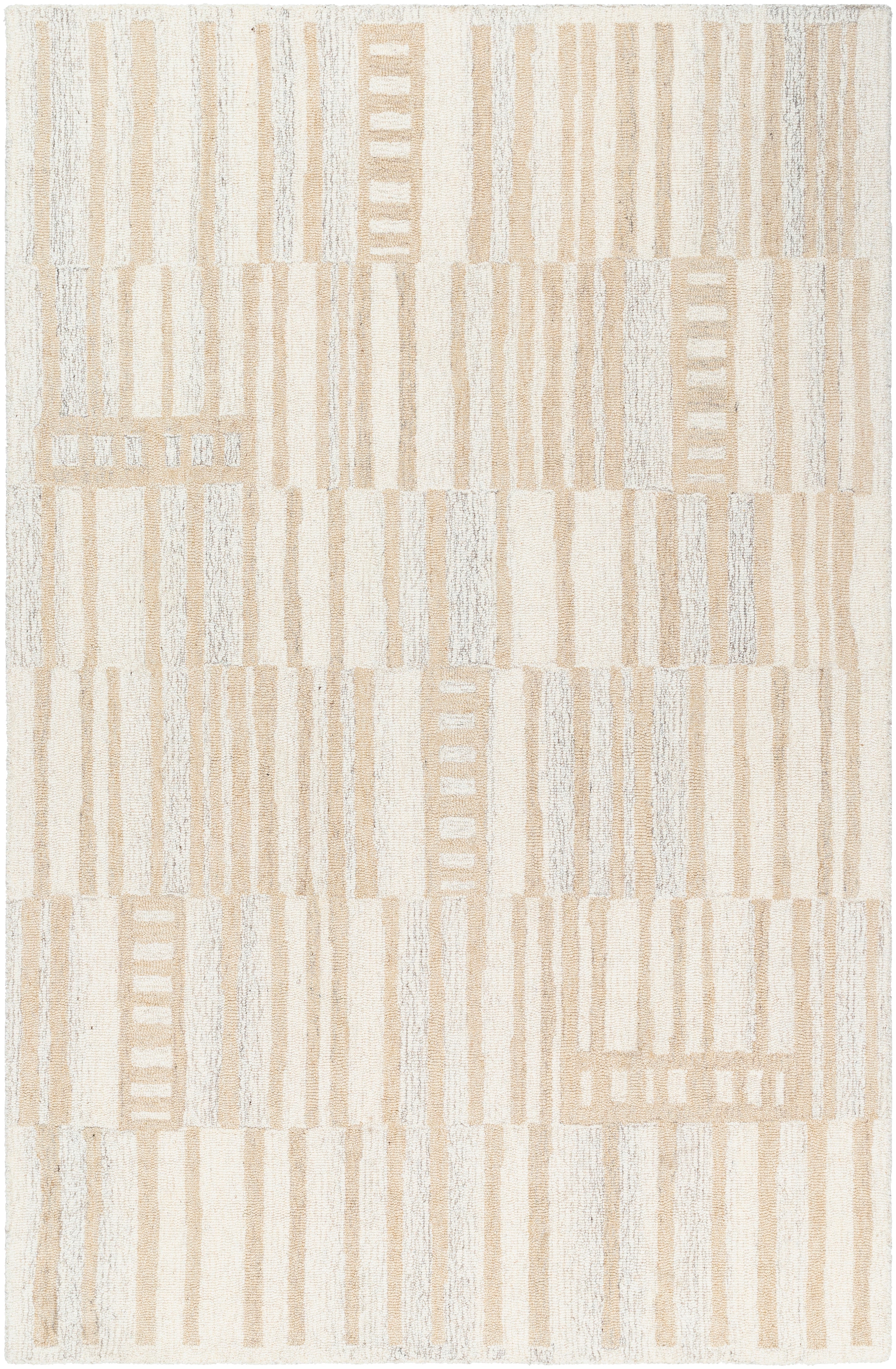 Surya Granada GND-2372 Beige Area Rug by LIVABLISS
