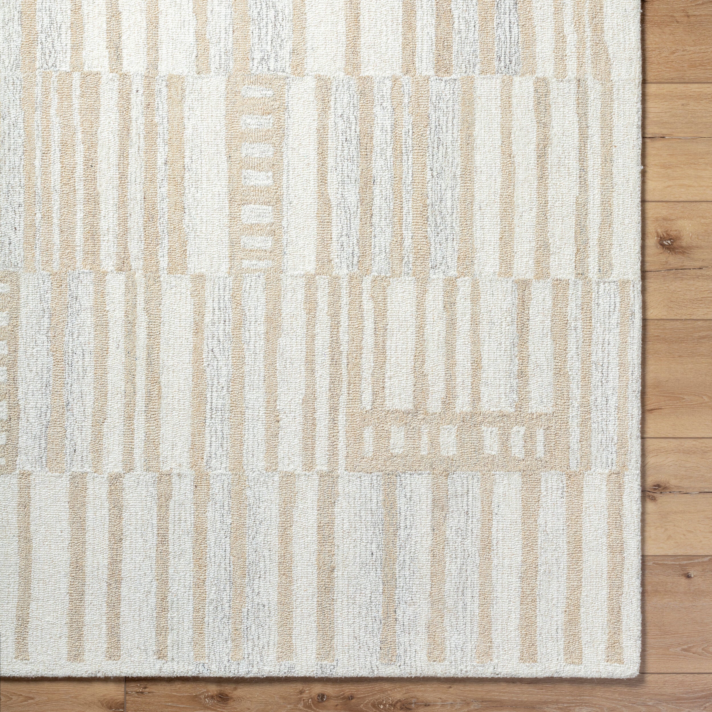 Surya Granada GND-2372 Beige Area Rug by LIVABLISS