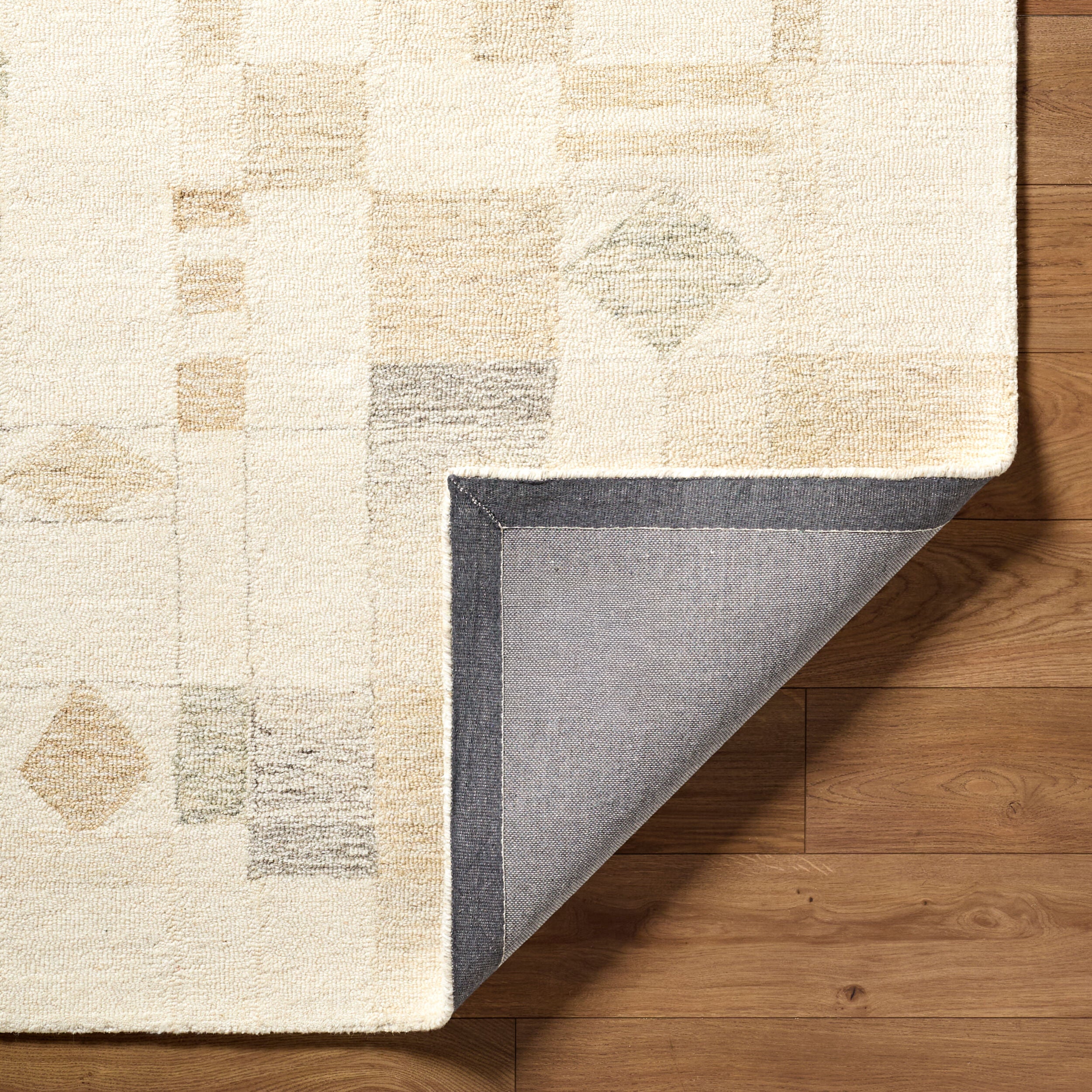 Surya Granada GND-2373 Ivory Area Rug by LIVABLISS