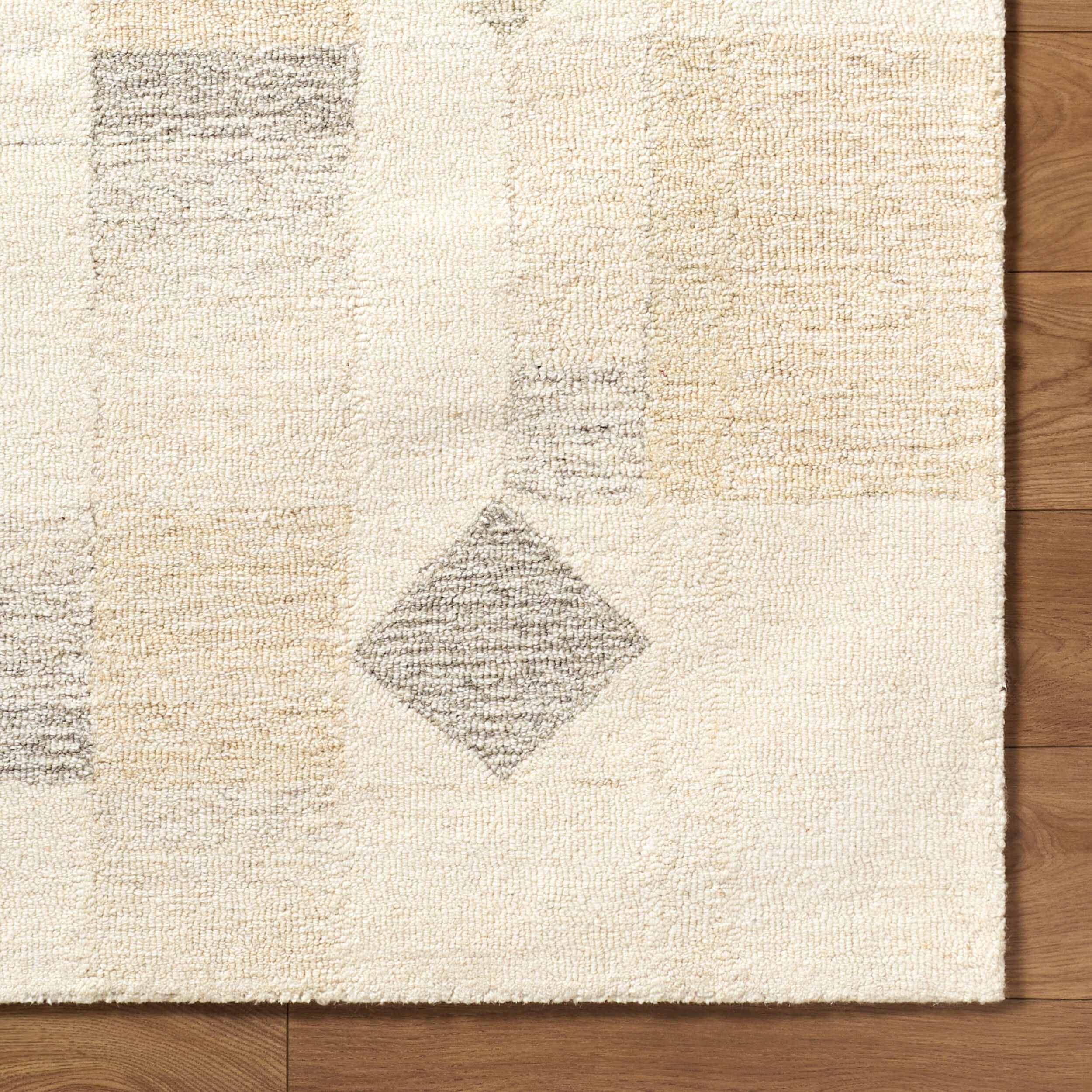Surya Granada GND-2373 Ivory Area Rug by LIVABLISS