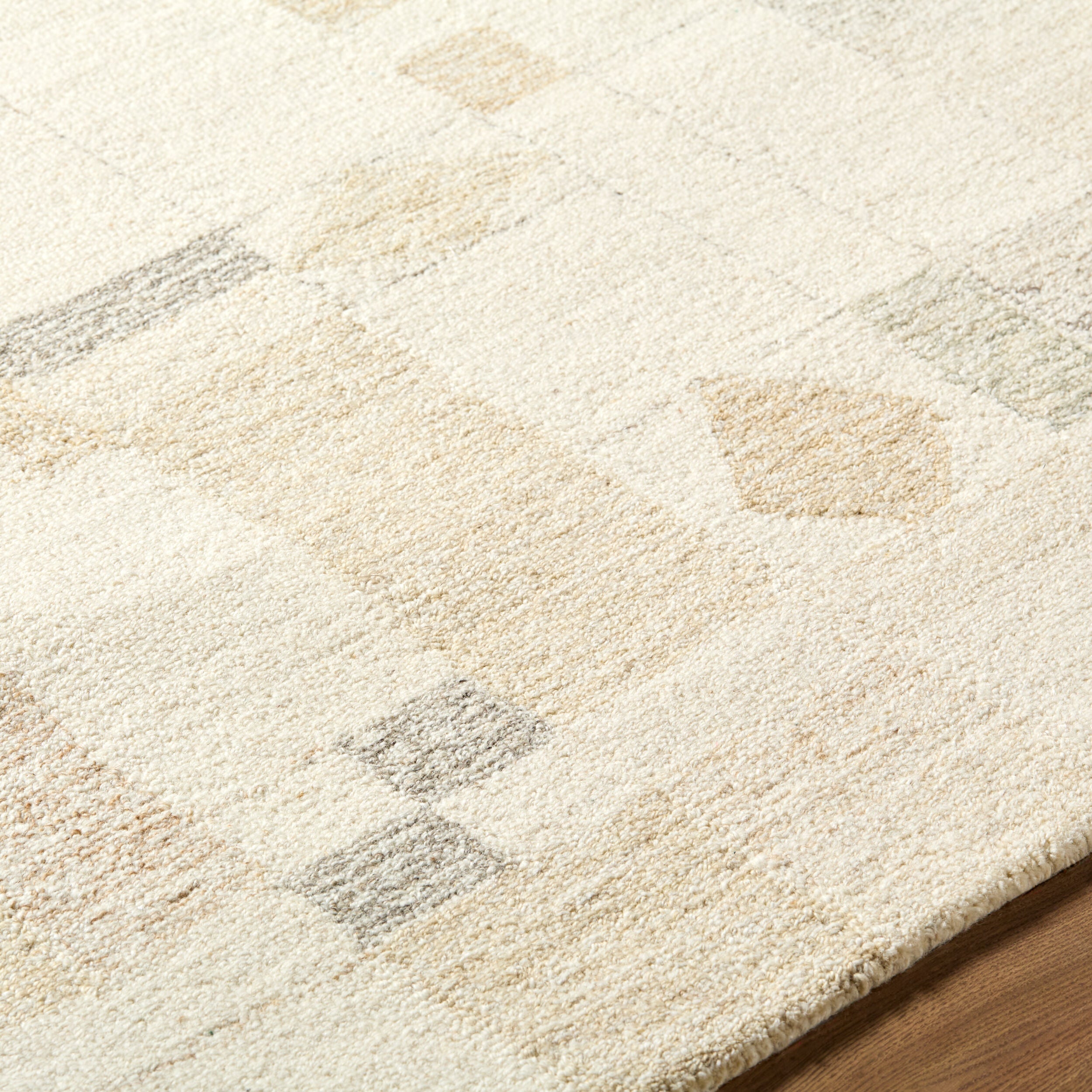 Surya Granada GND-2373 Ivory Area Rug by LIVABLISS