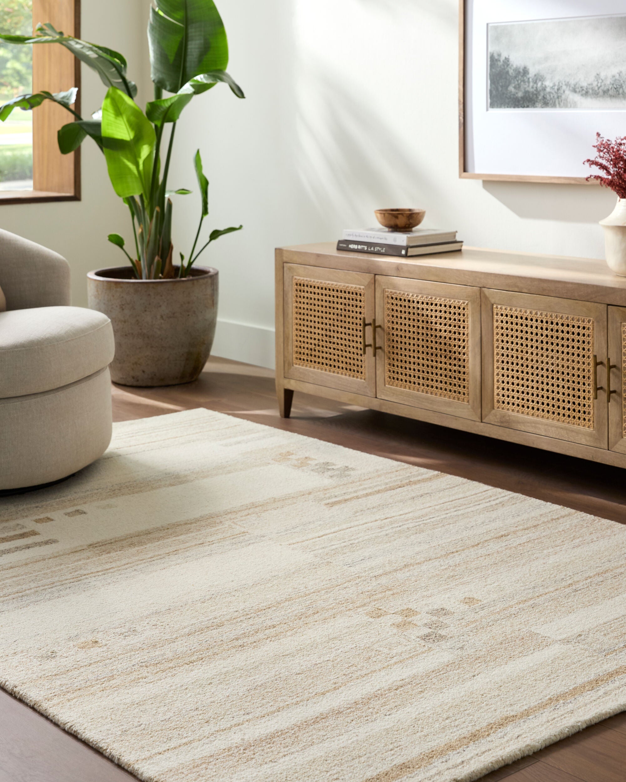 Surya Granada GND-2376 Ivory Area Rug by LIVABLISS
