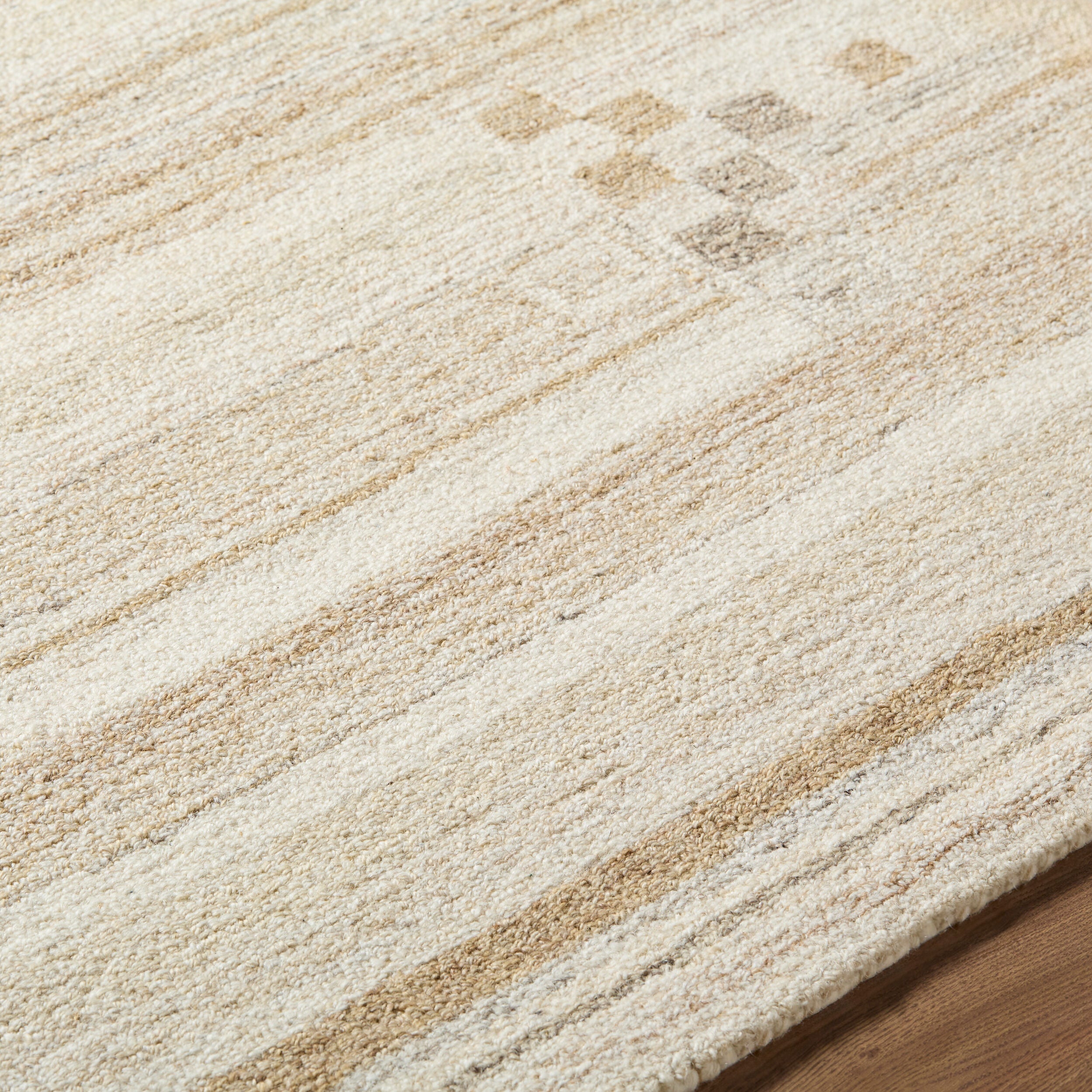 Surya Granada GND-2376 Ivory Area Rug by LIVABLISS