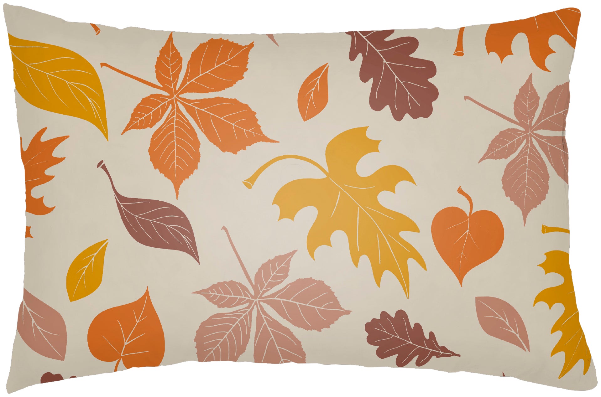 Surya Gratitude GTD-007 Lumbar Pillow by LIVABLISS