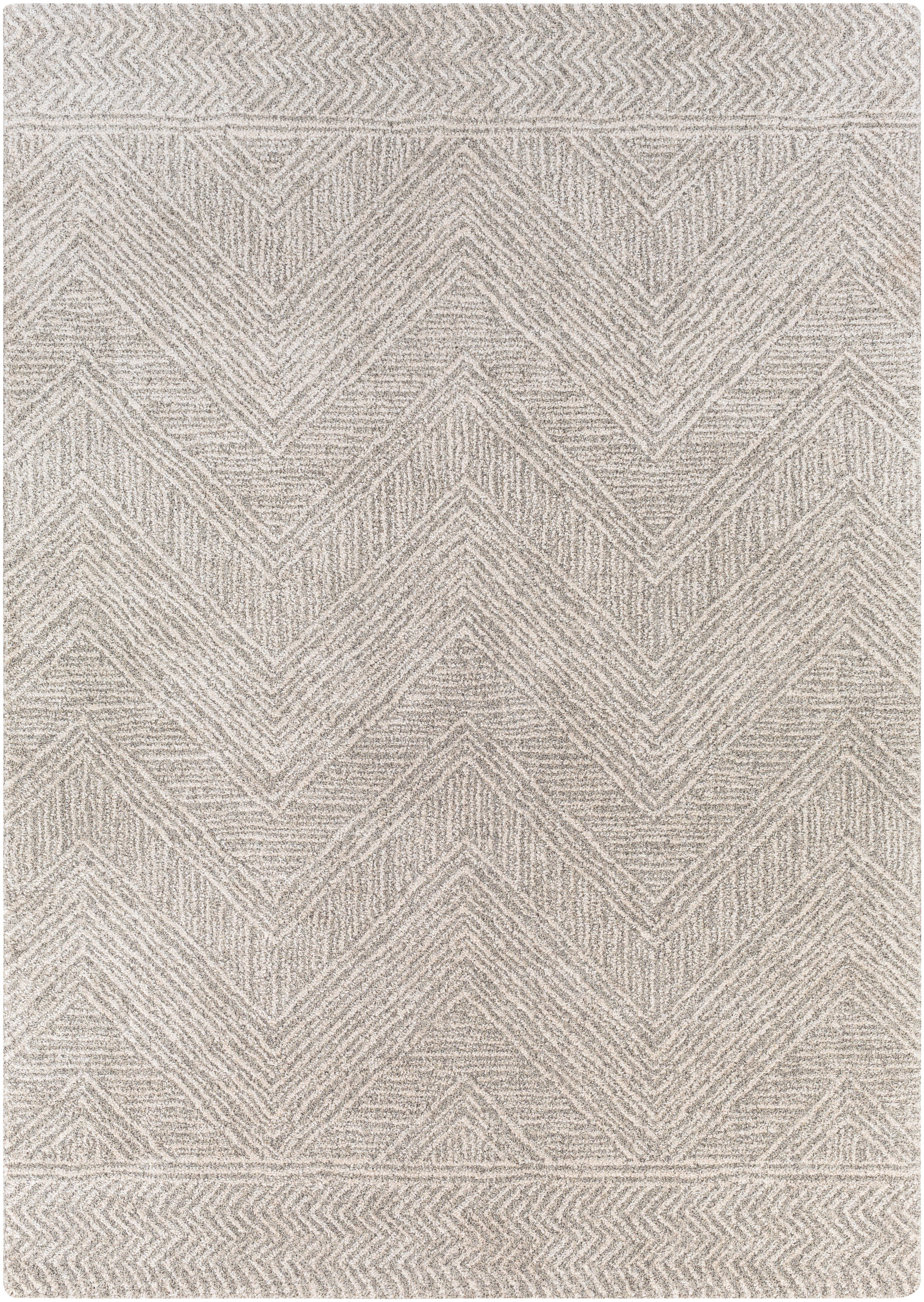 Surya Gavic GVC-2300 Light Slate Area Rug by LIVABLISS