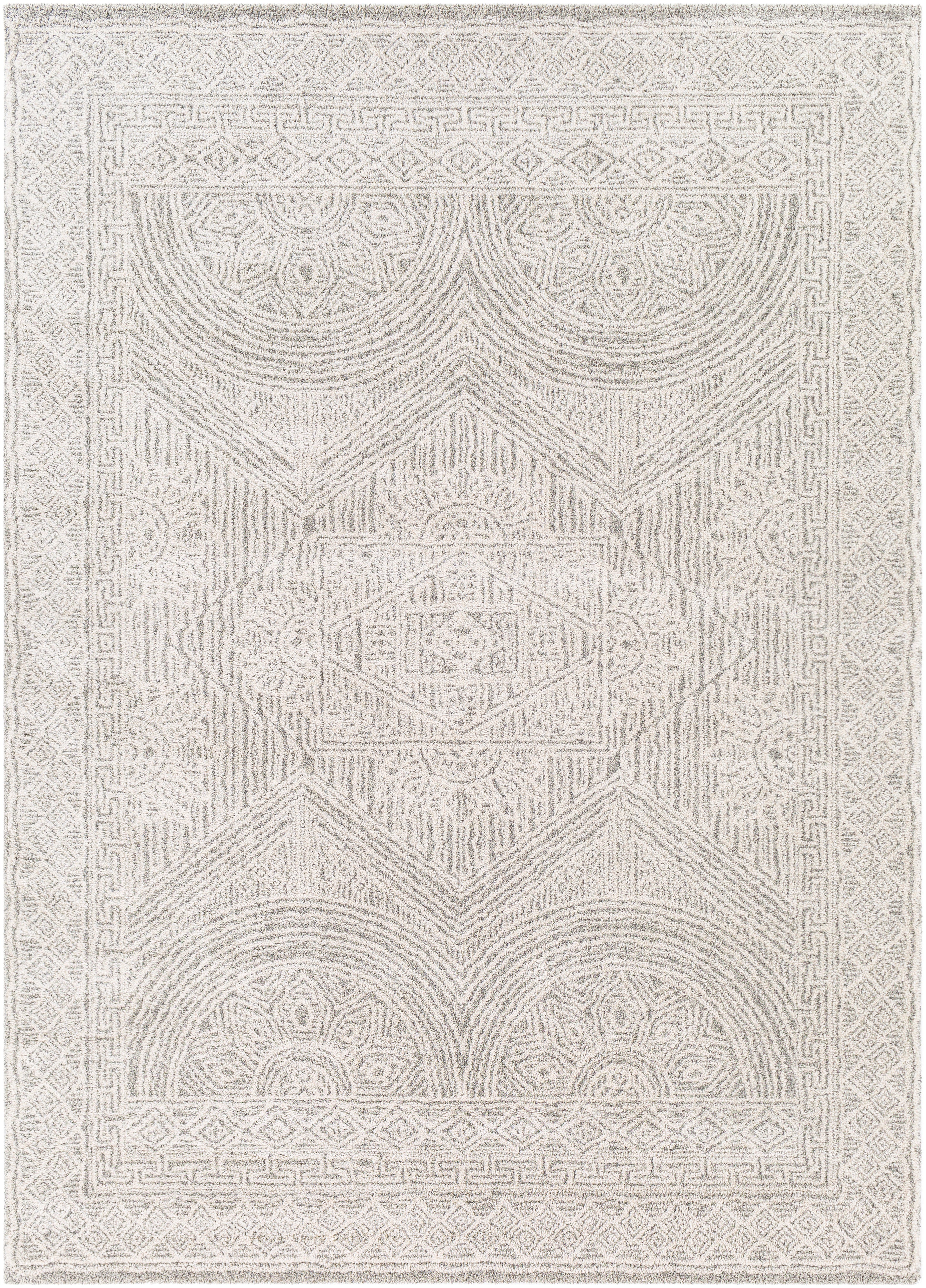 Surya Gavic GVC-2301 Cream Area Rug by LIVABLISS