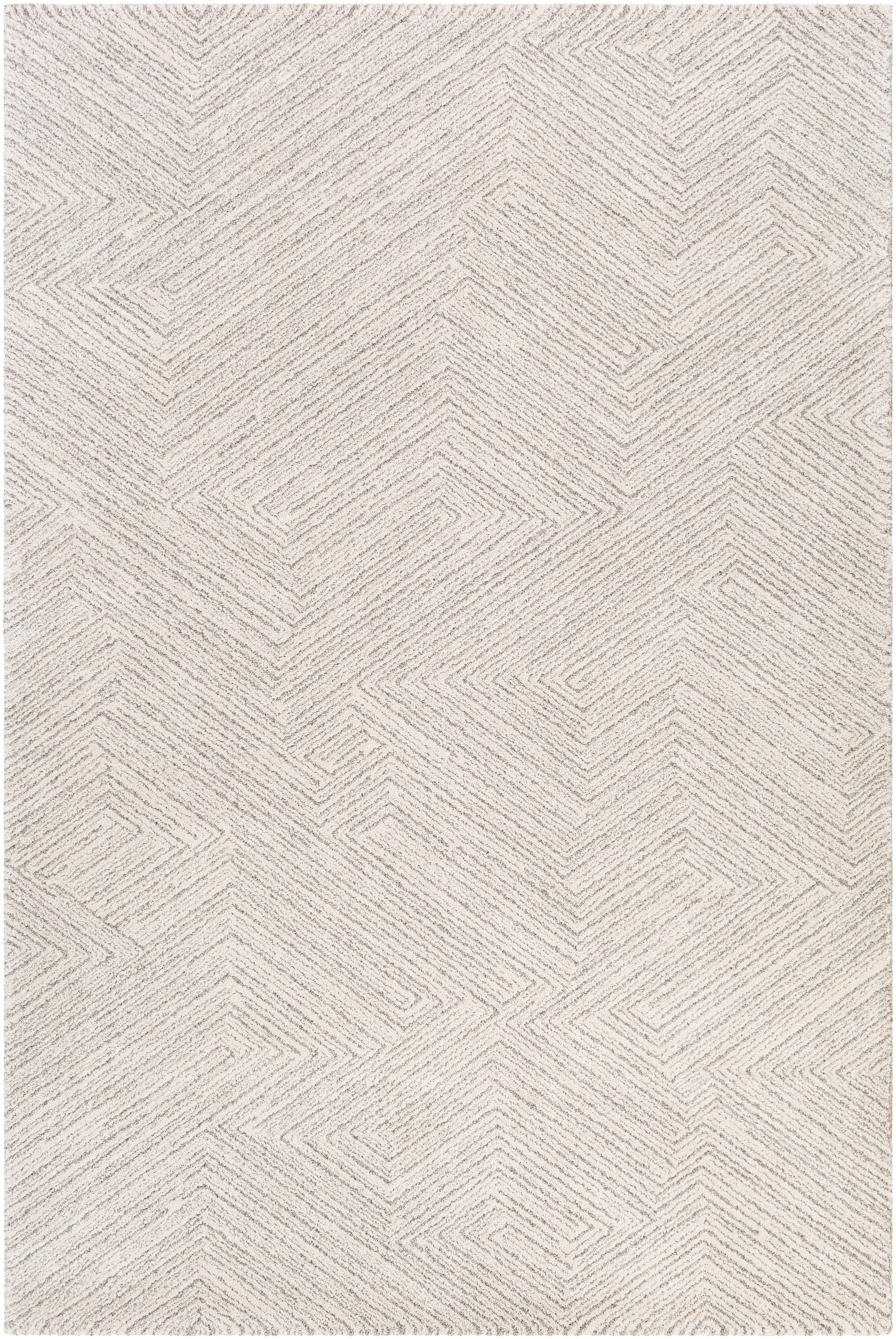 Surya Gavic GVC-2302 Cream Area Rug by LIVABLISS