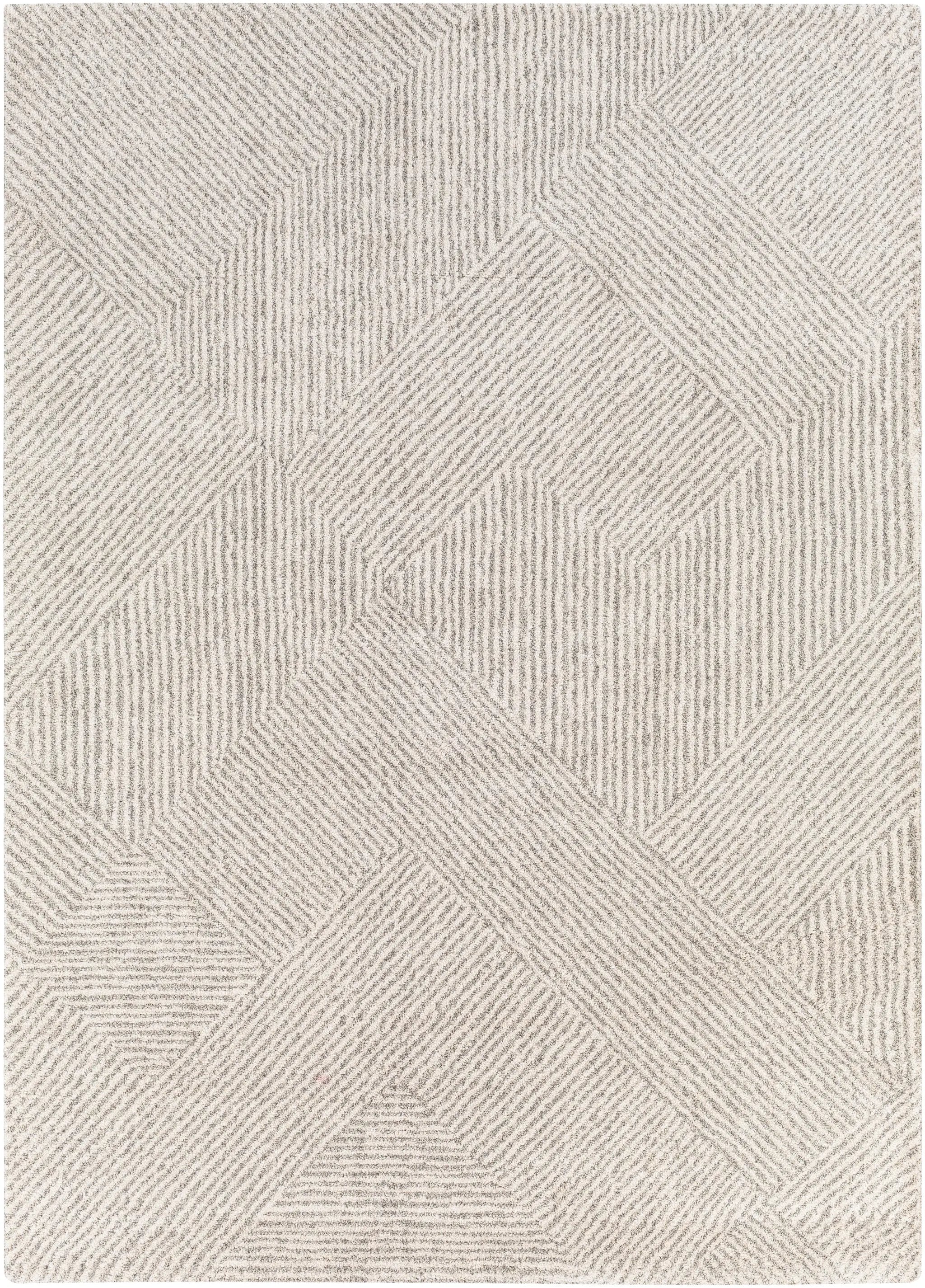 Gavic GVC-2304 Cream Area Rug by LIVABLISS
