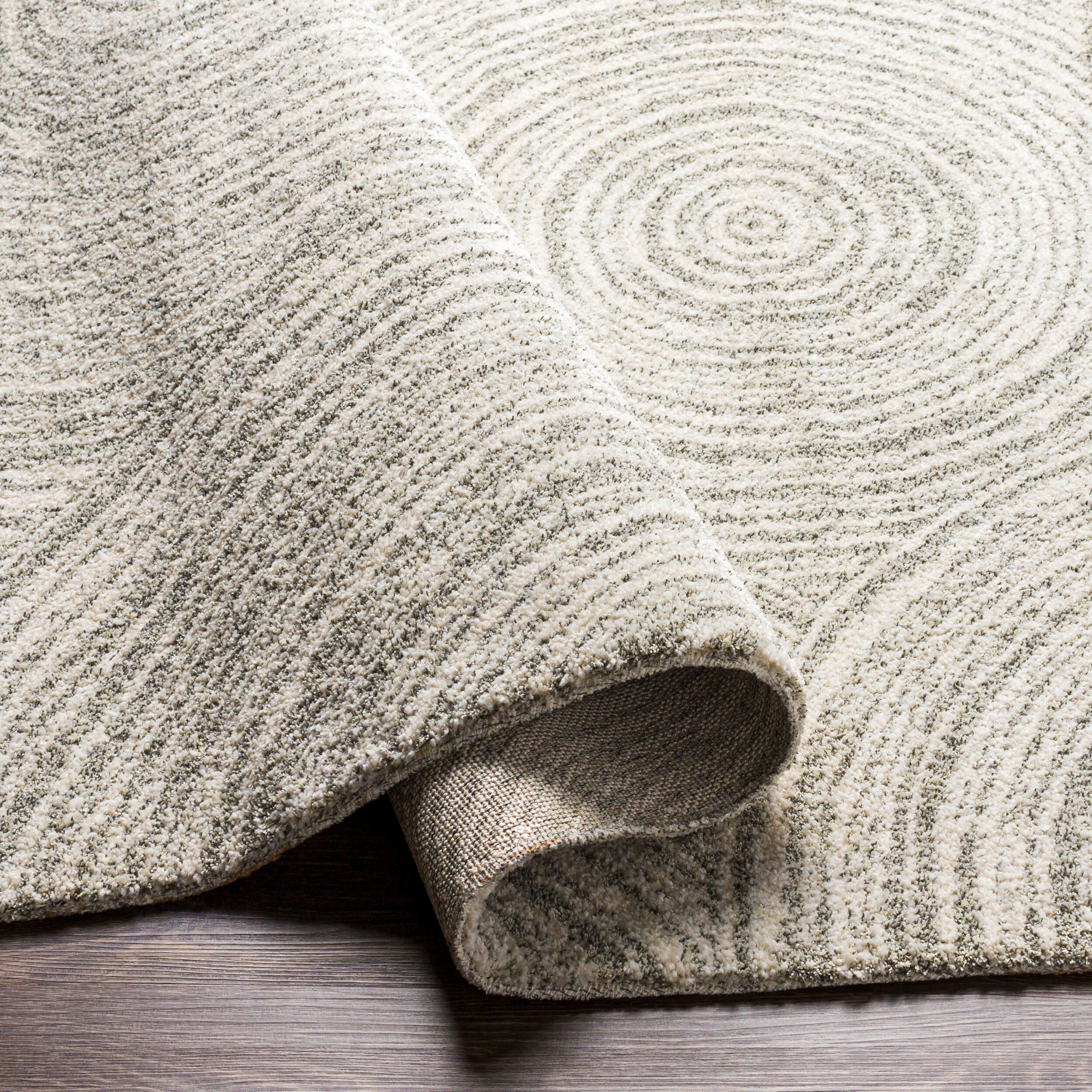 Surya Gavic GVC-2305 Cream Area Rug by LIVABLISS