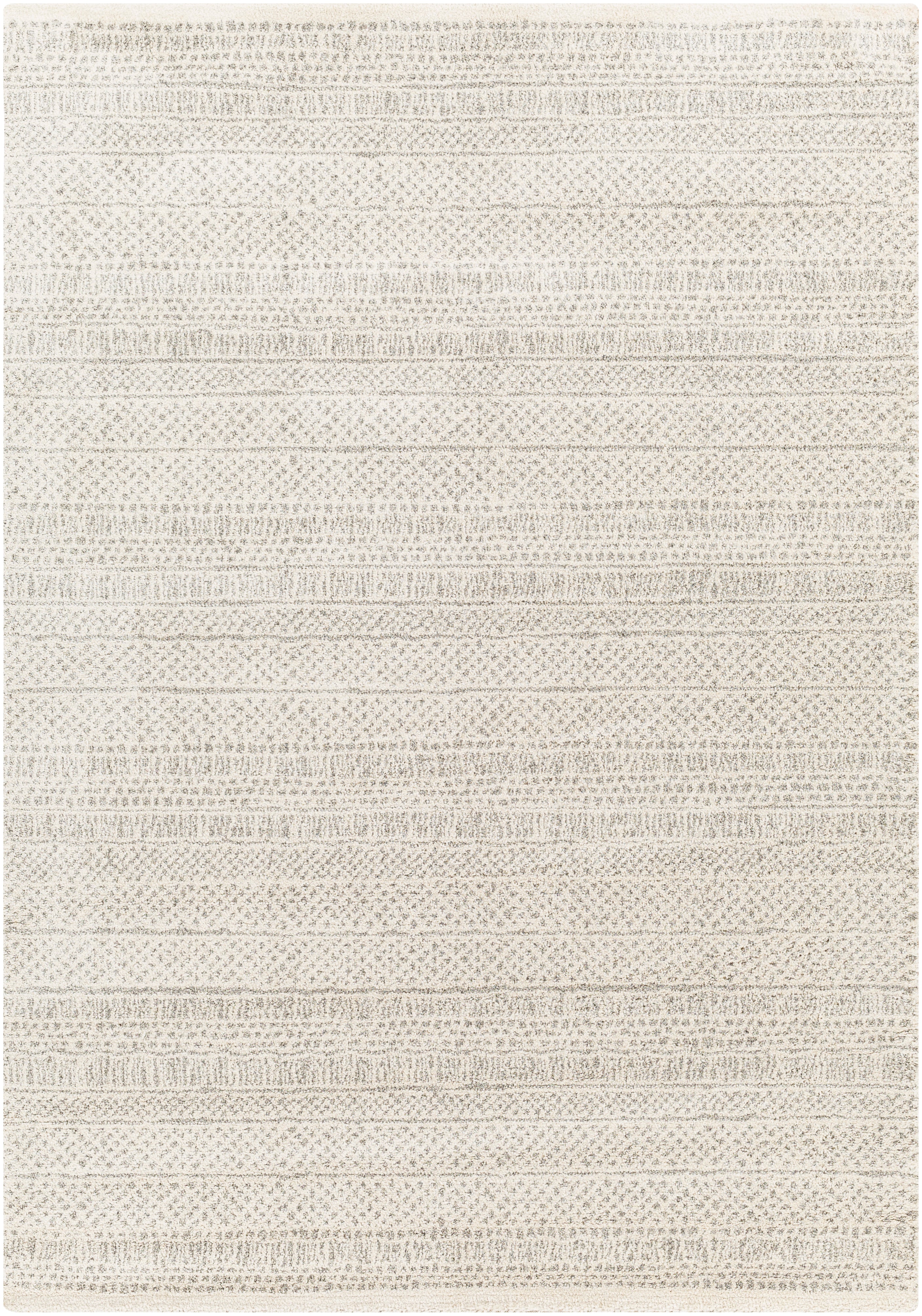 Surya Gavic GVC-2312 Medium Gray Area Rug by LIVABLISS