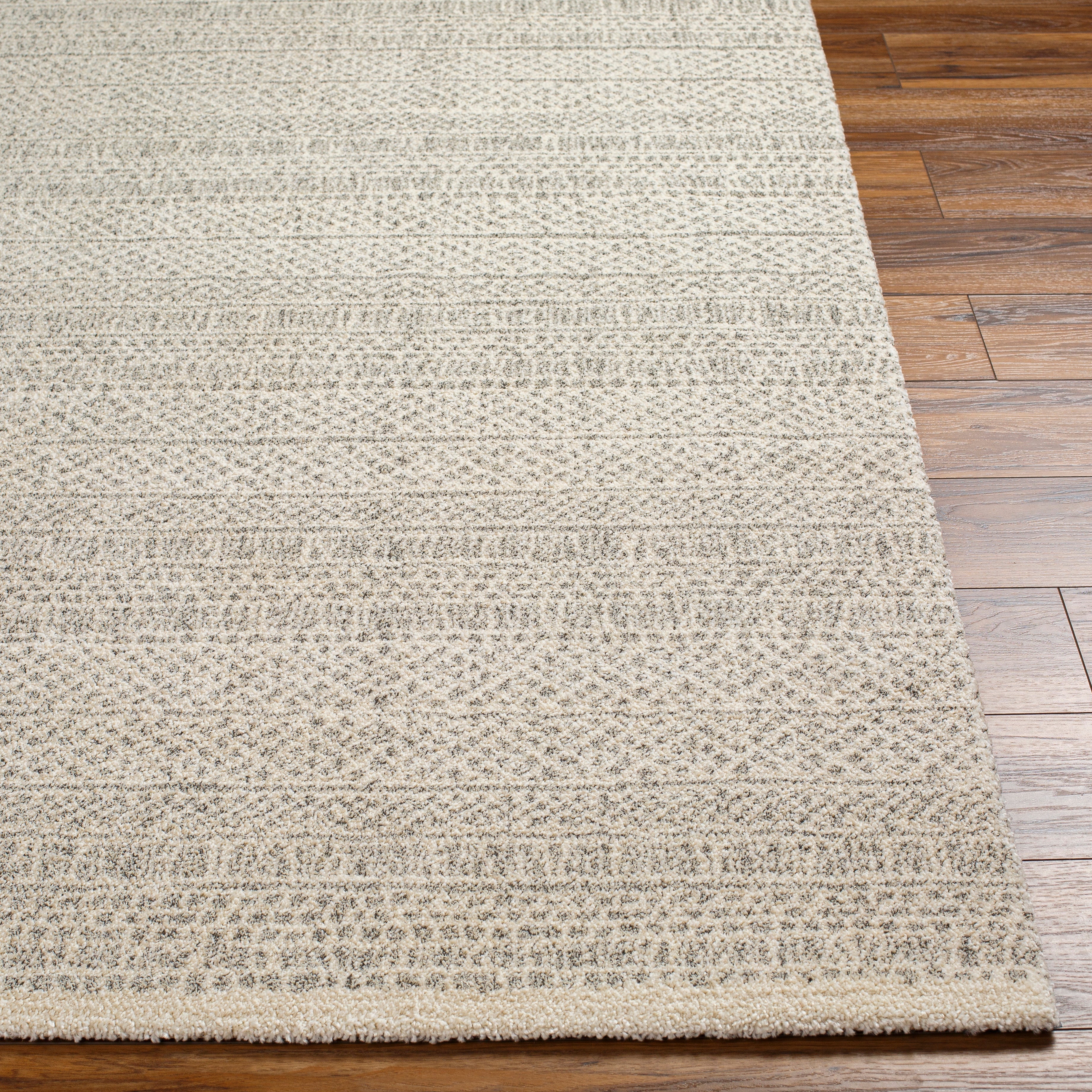Surya Gavic GVC-2312 Medium Gray Area Rug by LIVABLISS