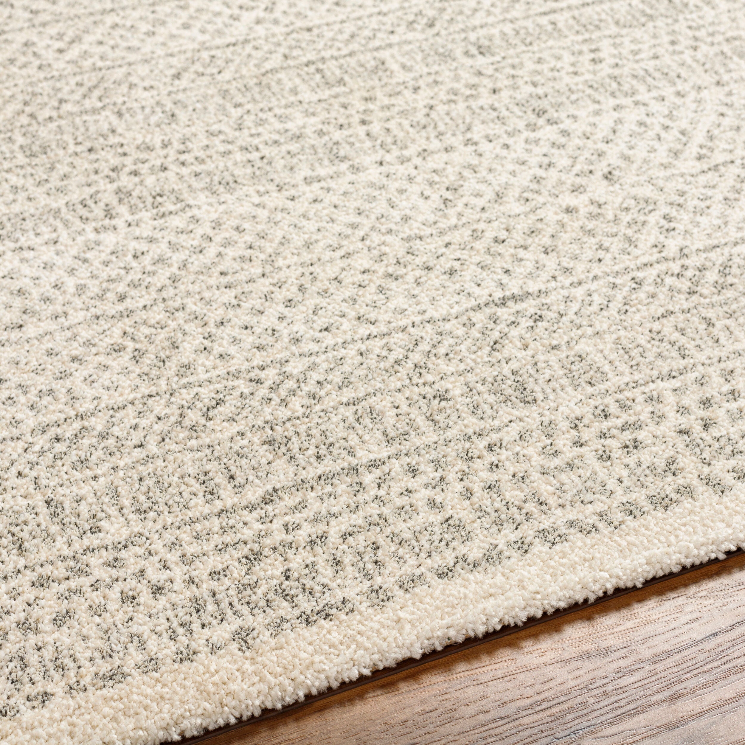 Surya Gavic GVC-2312 Medium Gray Area Rug by LIVABLISS