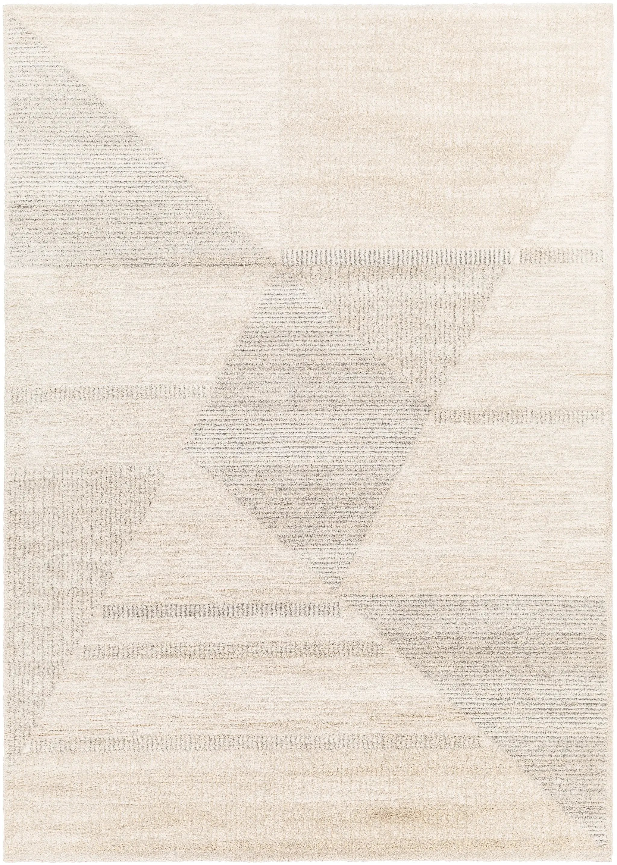 Gavic GVC-2320 Ivory Area Rug by LIVABLISS