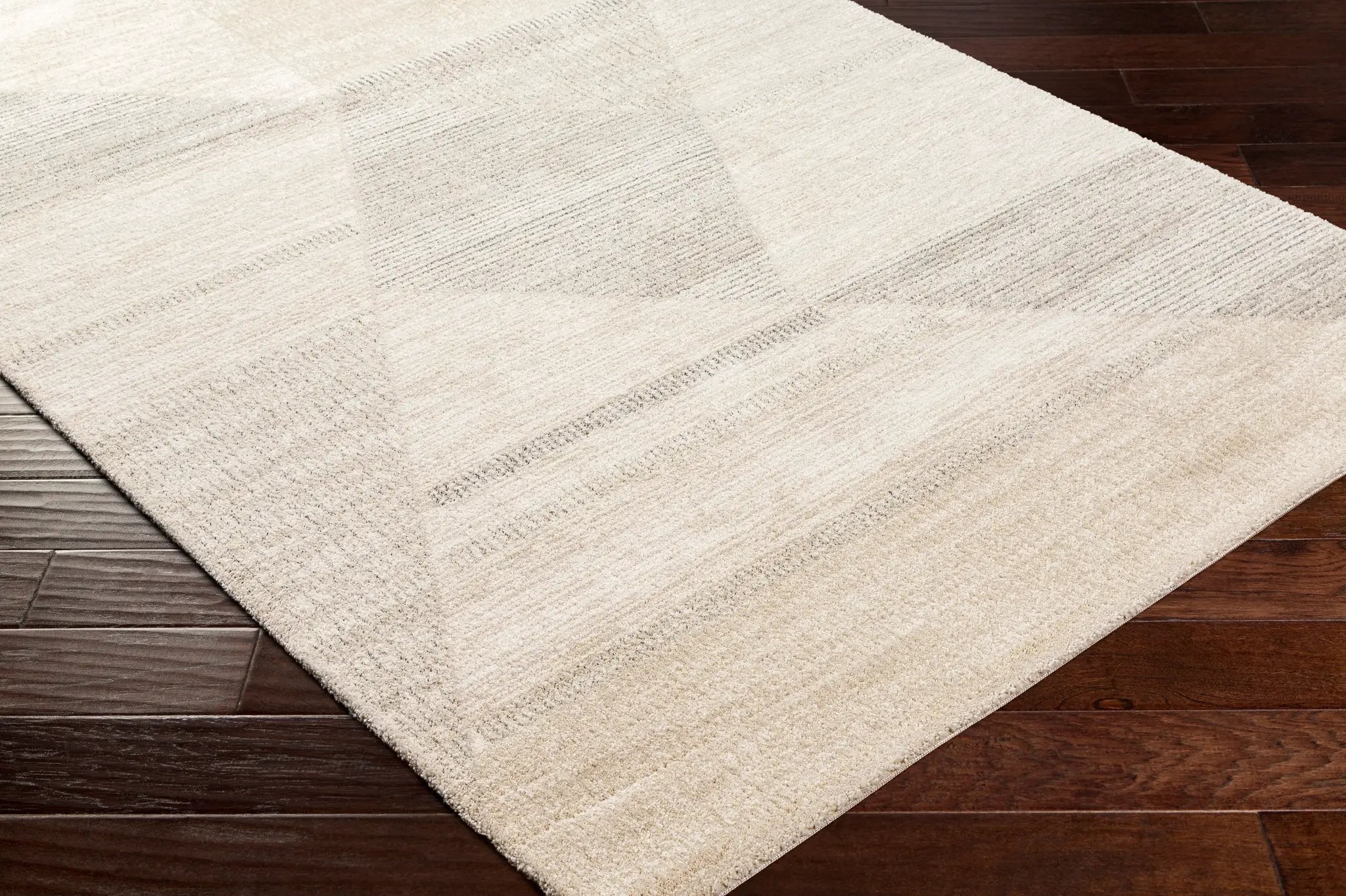 Gavic GVC-2320 Ivory Area Rug by LIVABLISS