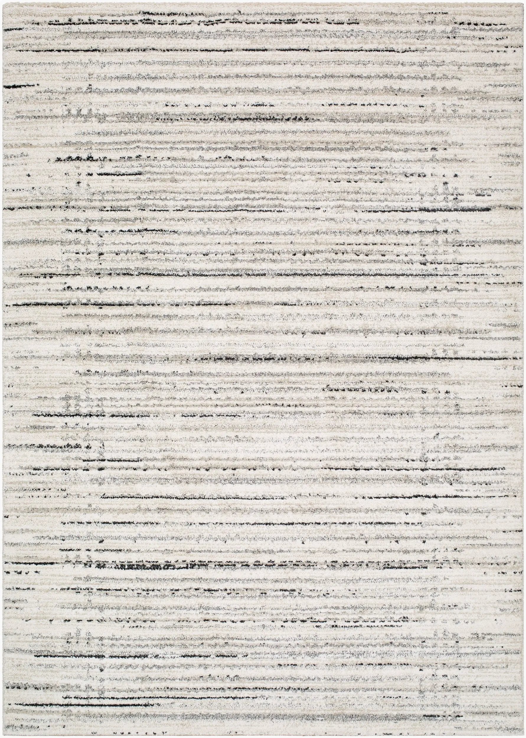 Gavic GVC-2323 White Area Rug by LIVABLISS