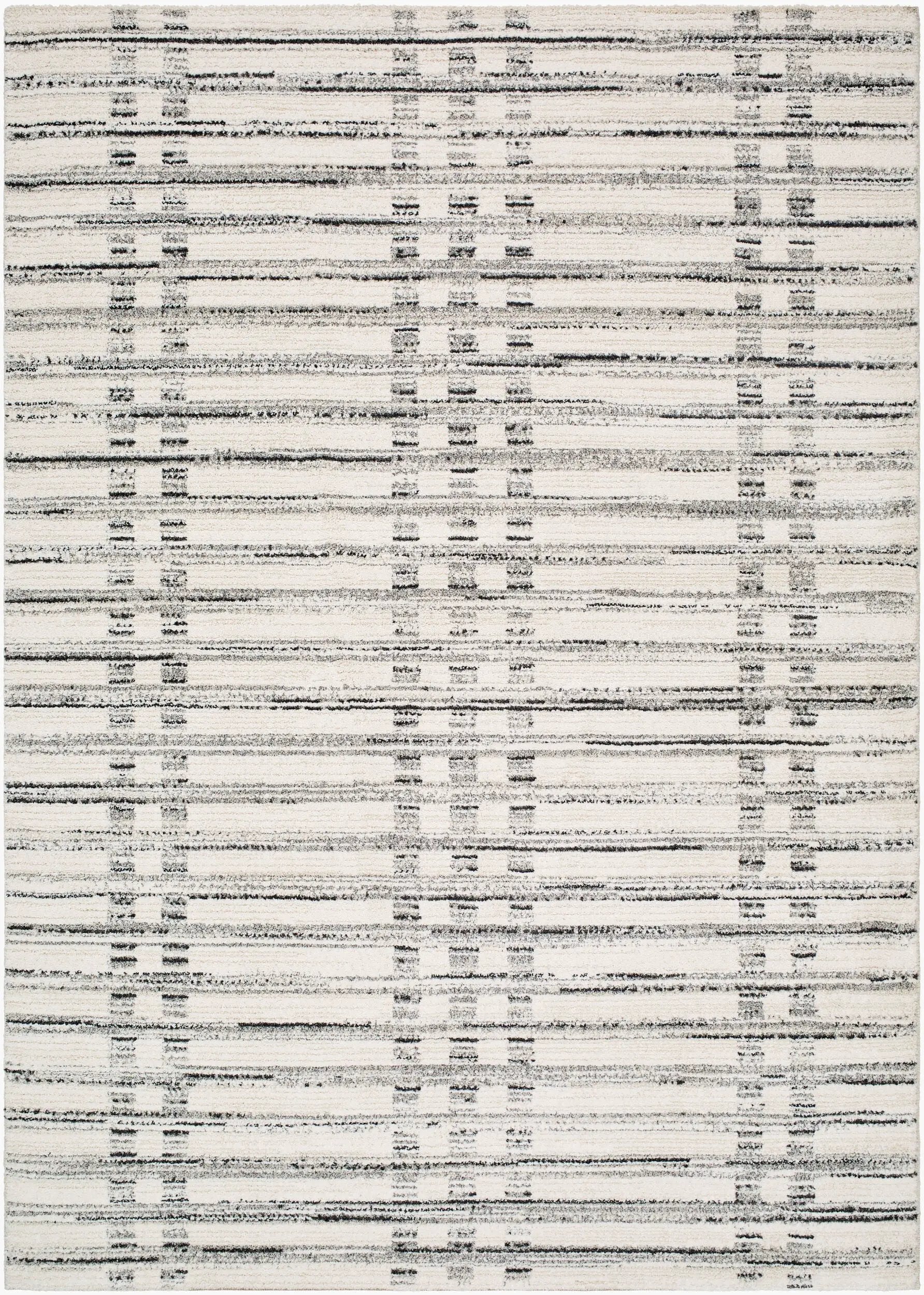 Gavic GVC-2324 White Area Rug by LIVABLISS