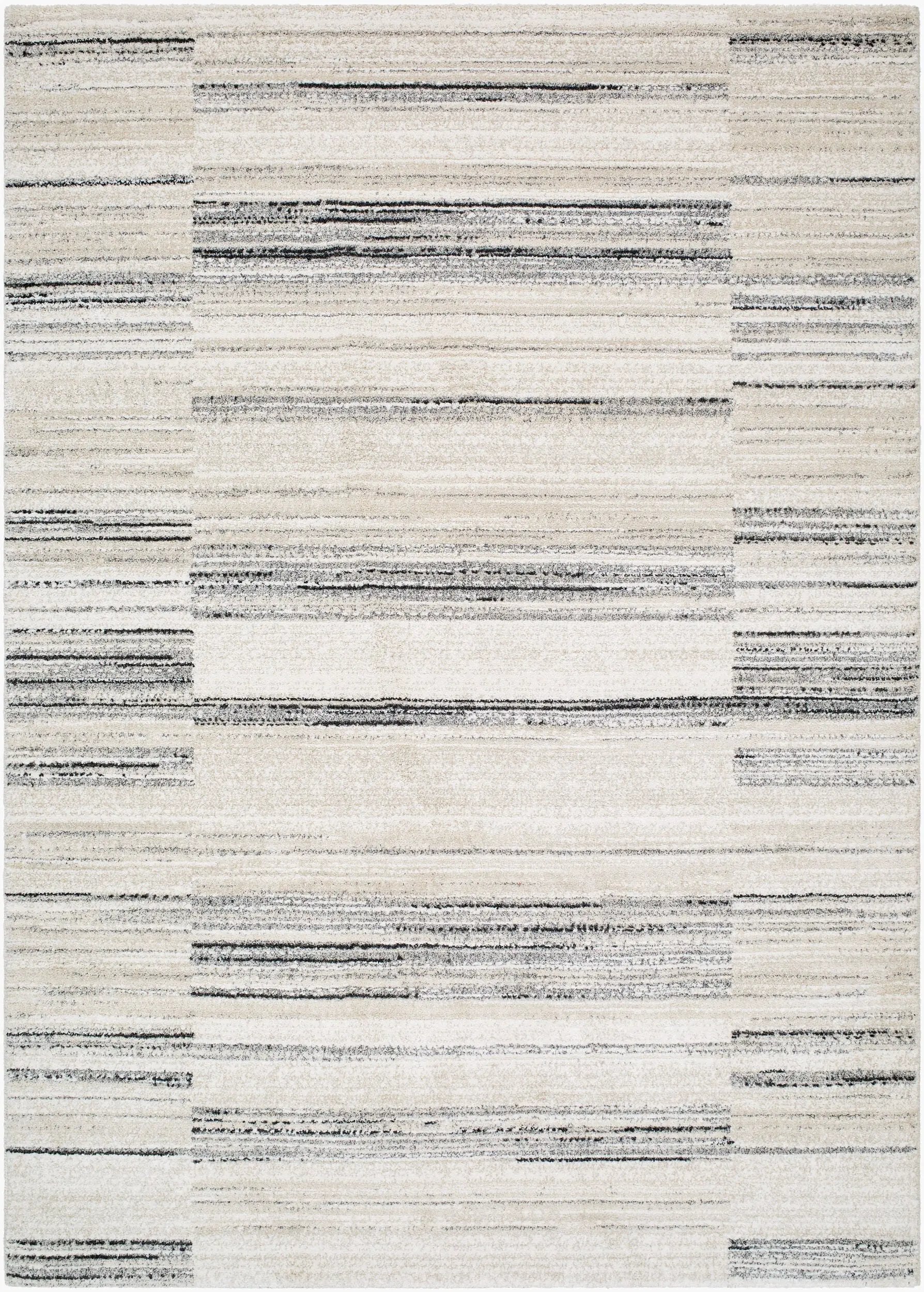 Gavic GVC-2325 White Area Rug by LIVABLISS