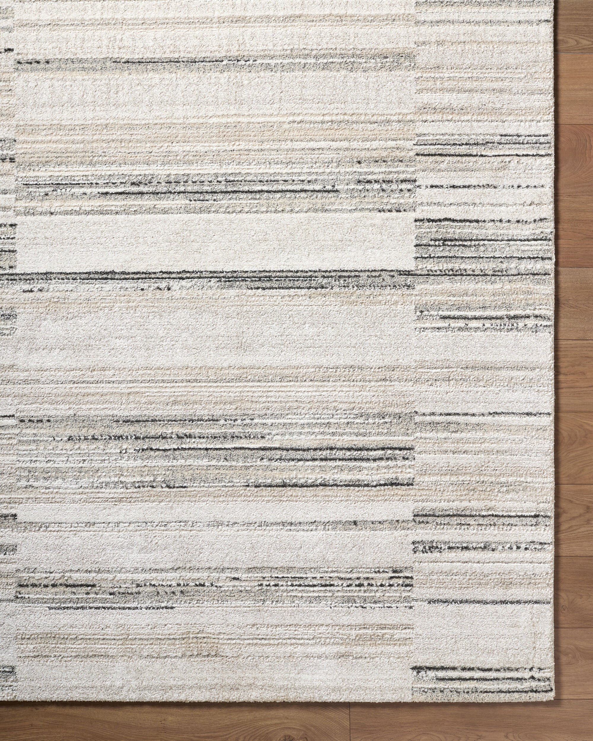 Surya Gavic GVC-2325 White Area Rug by LIVABLISS