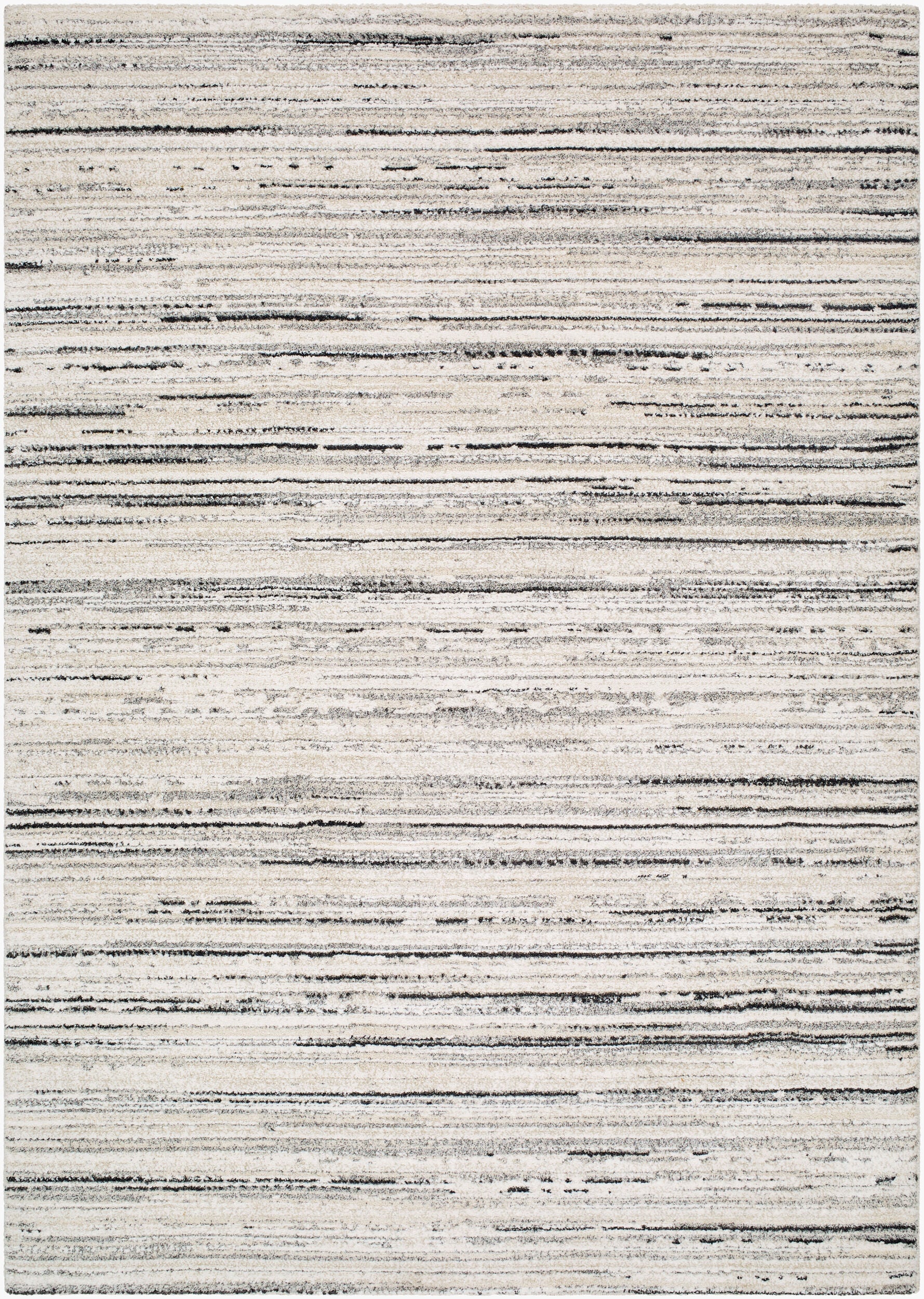 Surya Gavic GVC-2326 White Area Rug by LIVABLISS