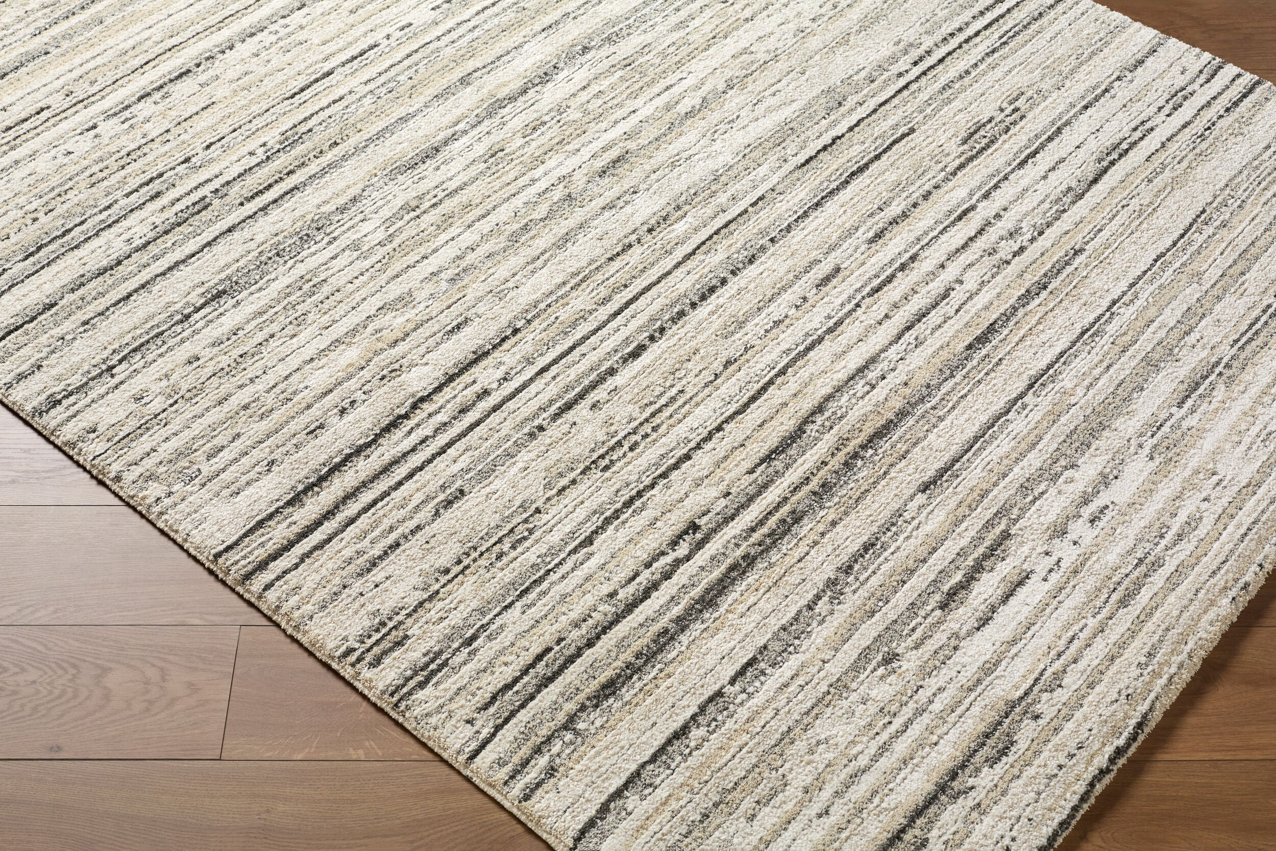 Surya Gavic GVC-2326 White Area Rug by LIVABLISS