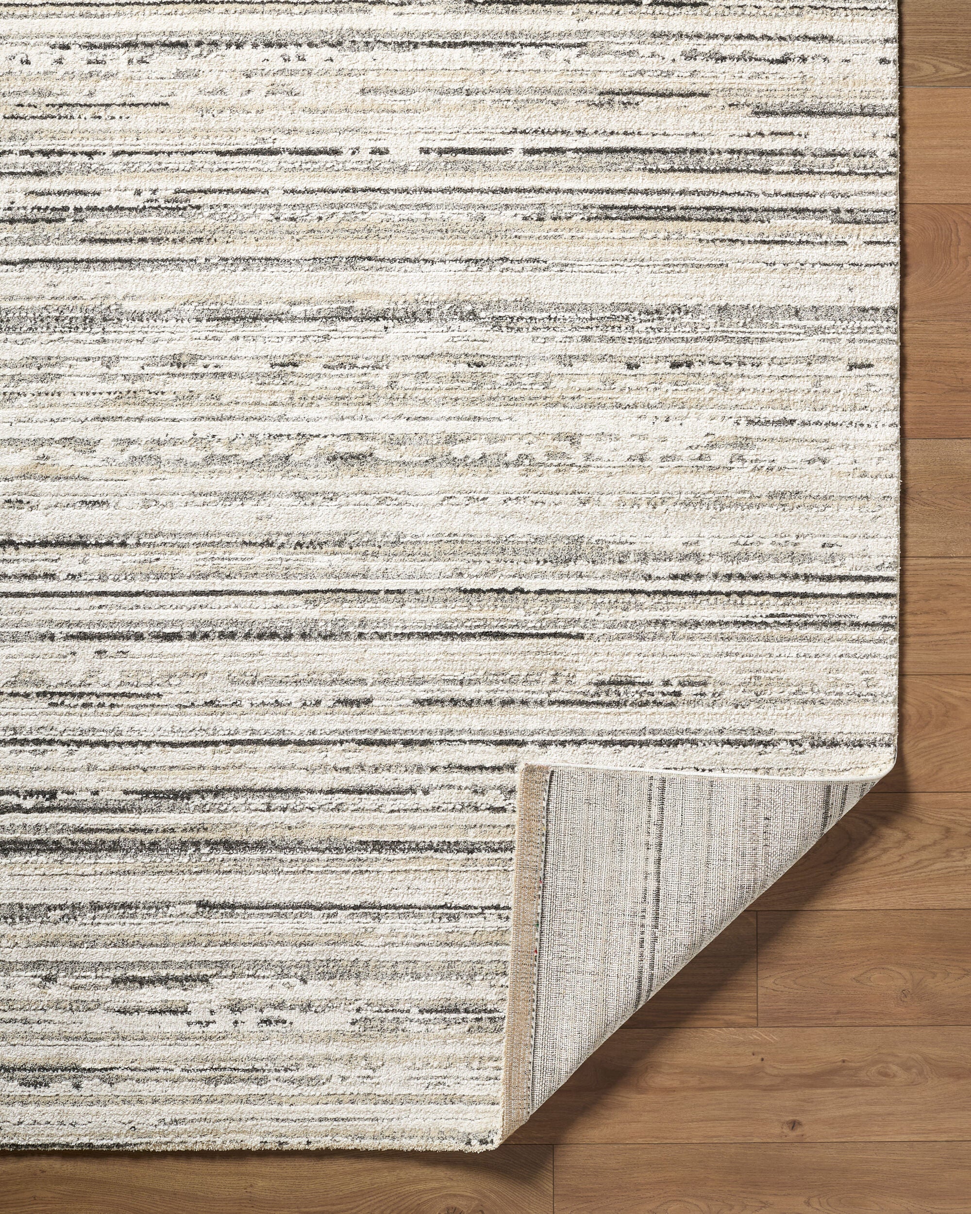 Surya Gavic GVC-2326 White Area Rug by LIVABLISS
