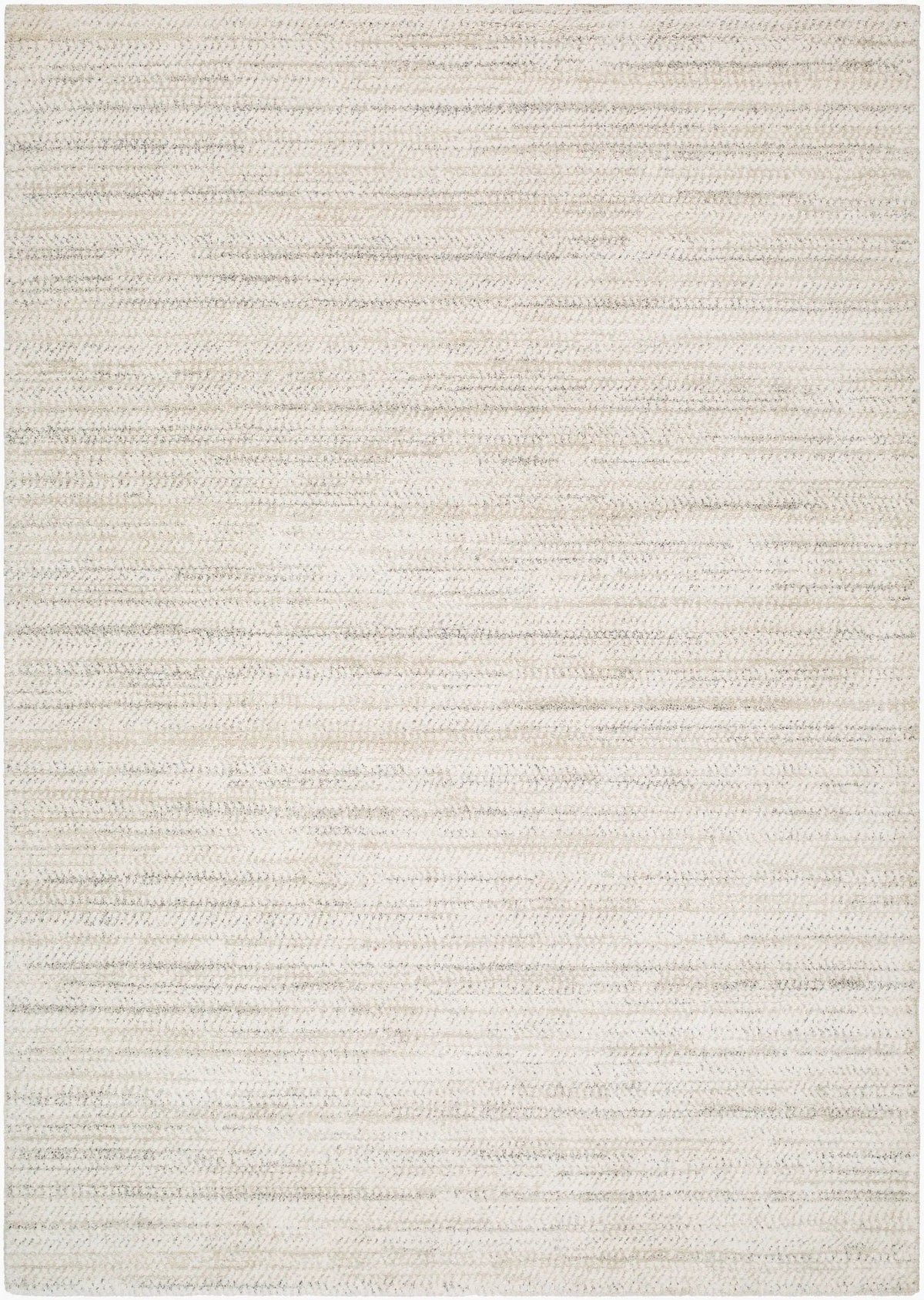 LIVABLISS Gavic GVC-2327 White Area Rug